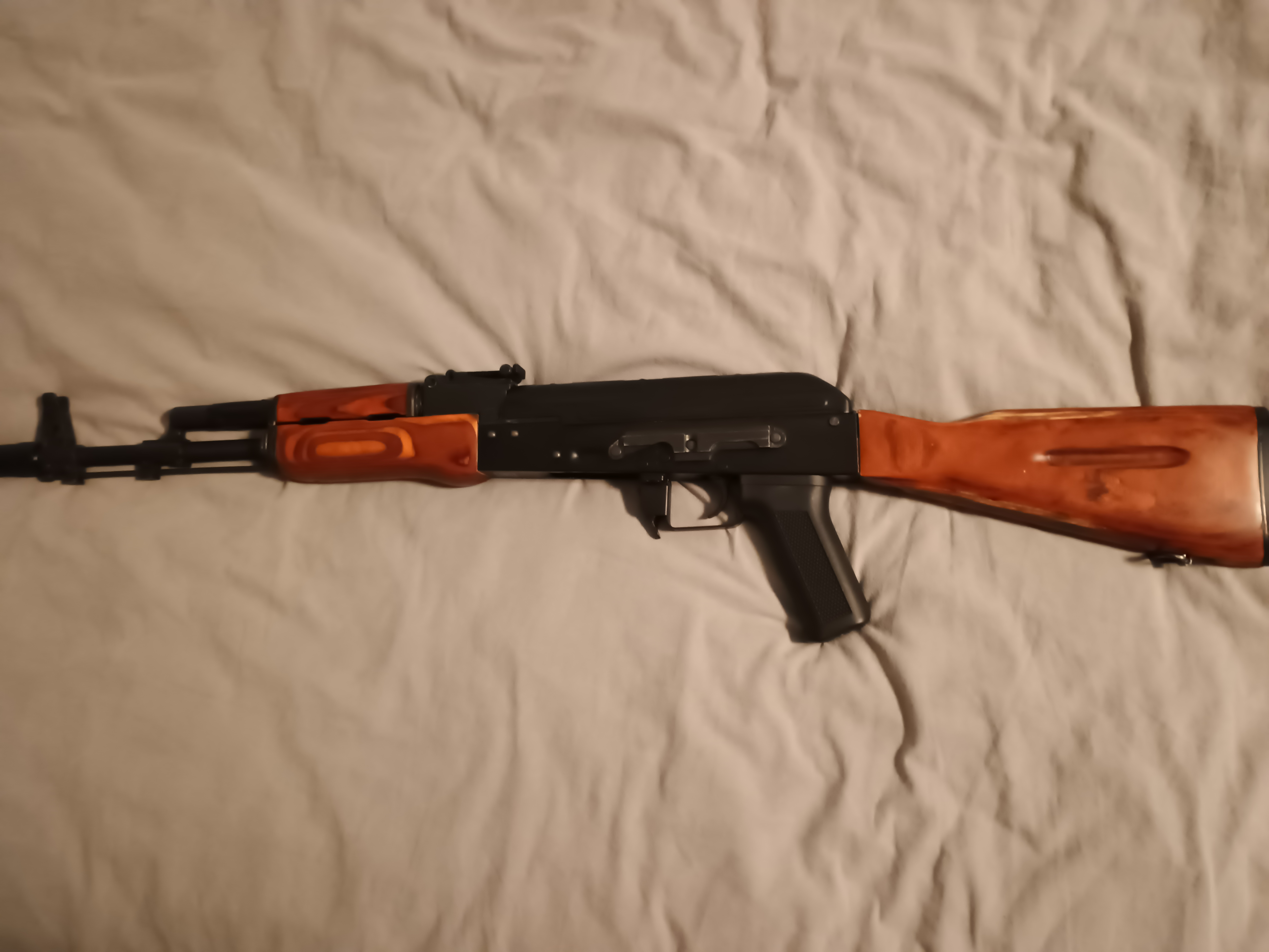 Replika ASG specna Arms SA-J02 edge zestaw