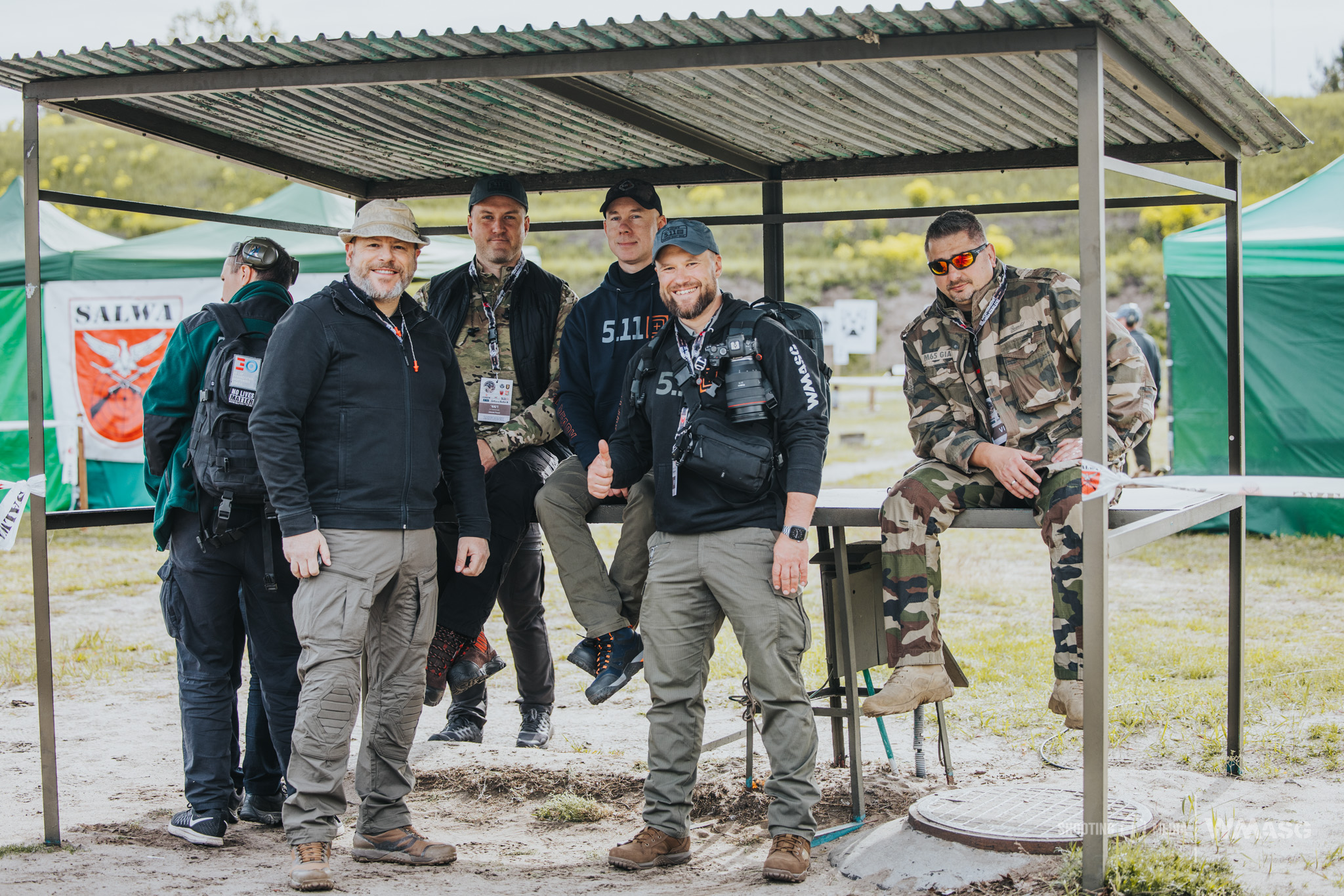 SALWA - XIX Międzynarodowy Wielobój Strzelecki (23-25.05.2025)