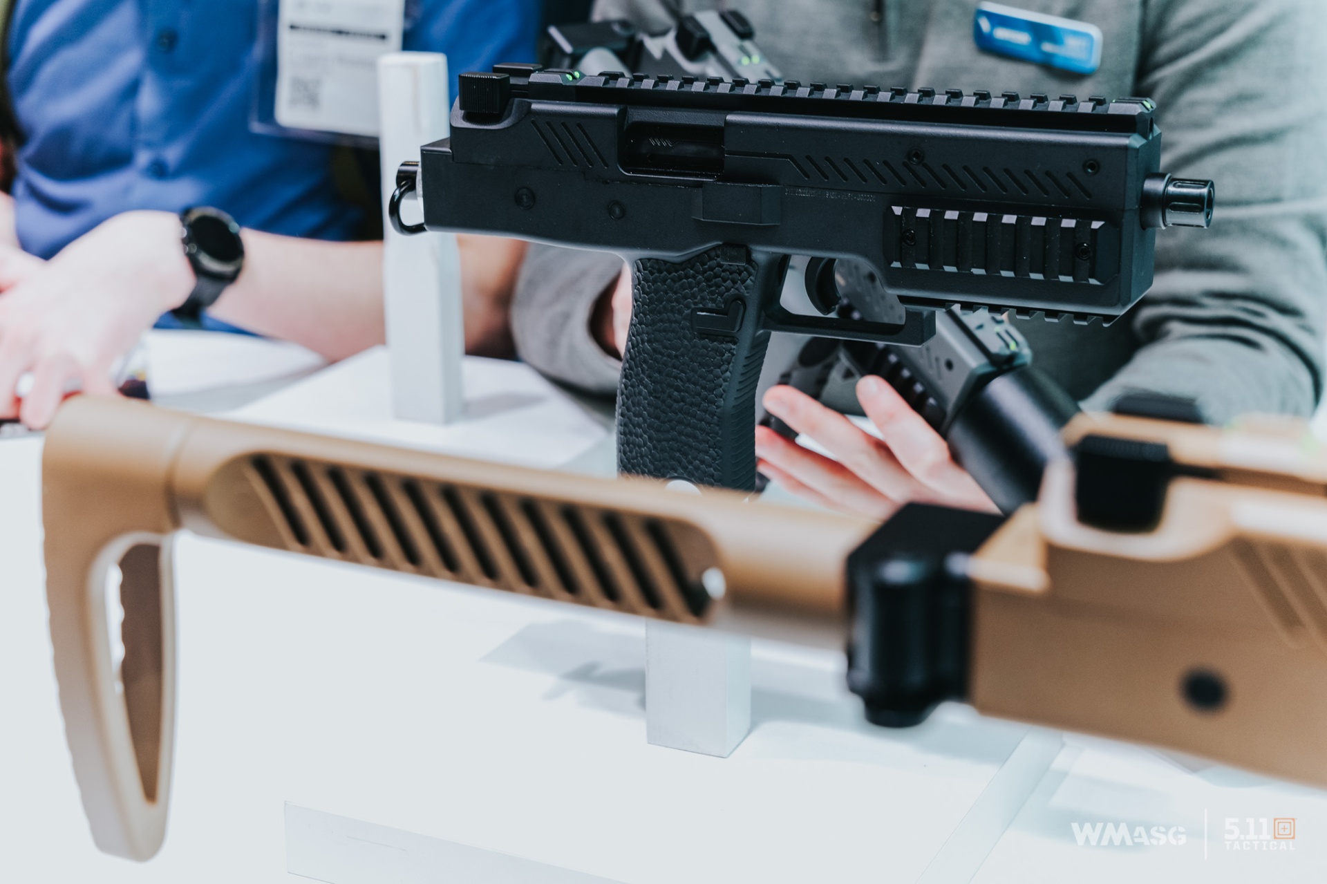 VMP1 od Vorsk wprost z IWA 2023