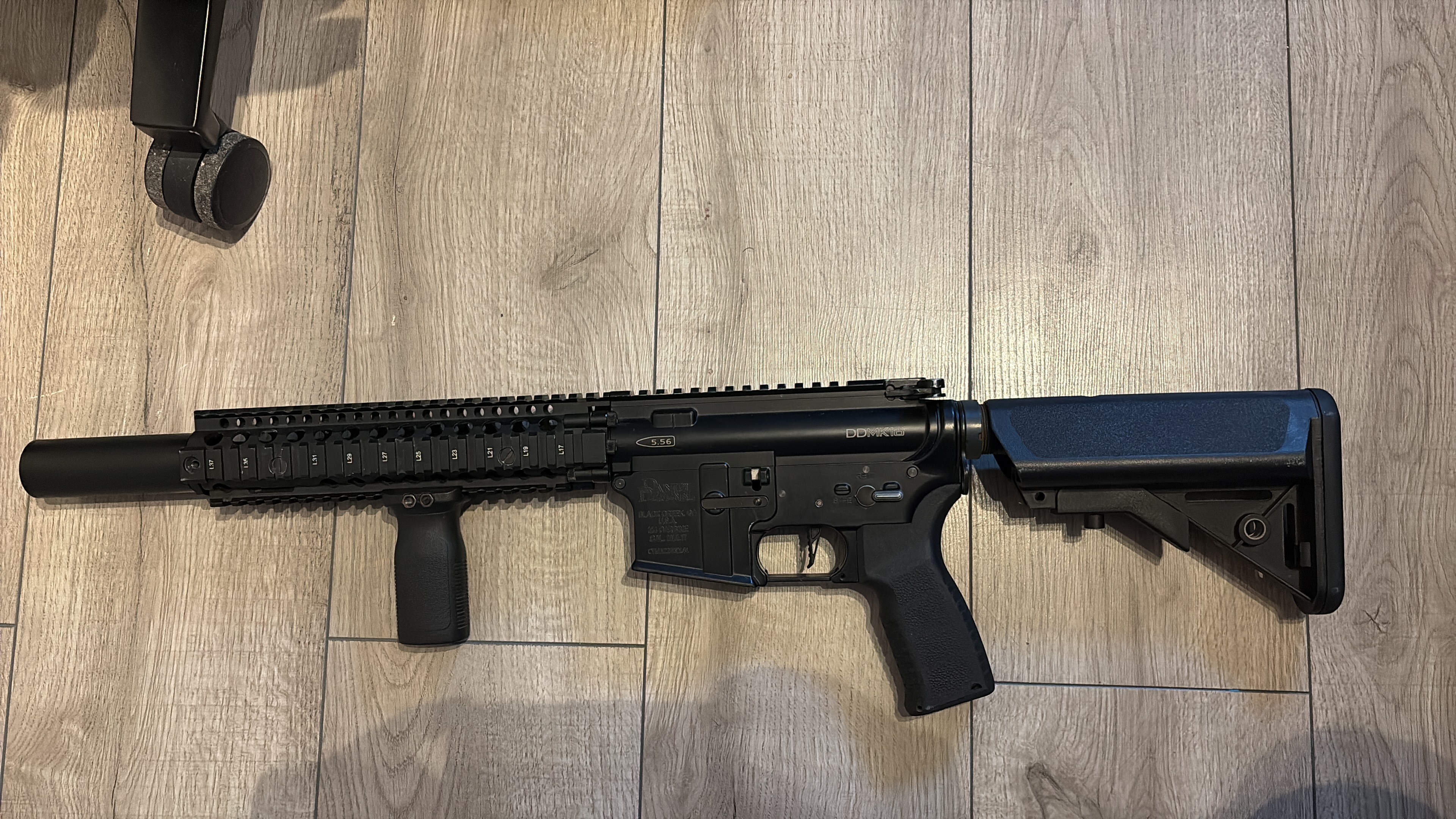 Replika m4 pod cqb
