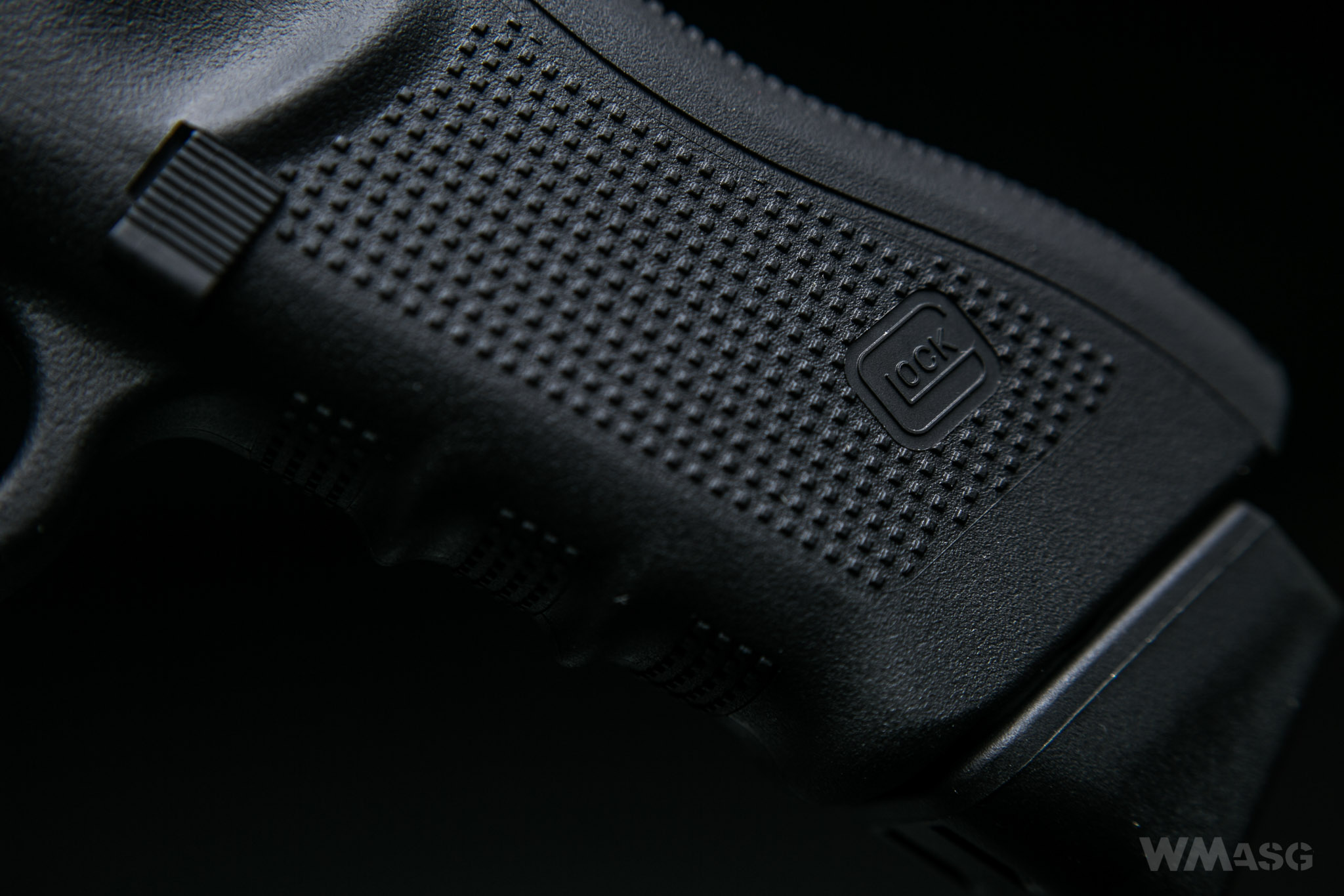 Glock 17 generacja IV CO2