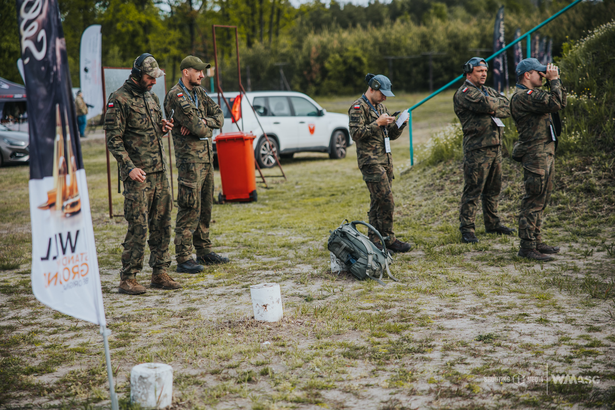 SALWA - XIX Międzynarodowy Wielobój Strzelecki (23-25.05.2025)