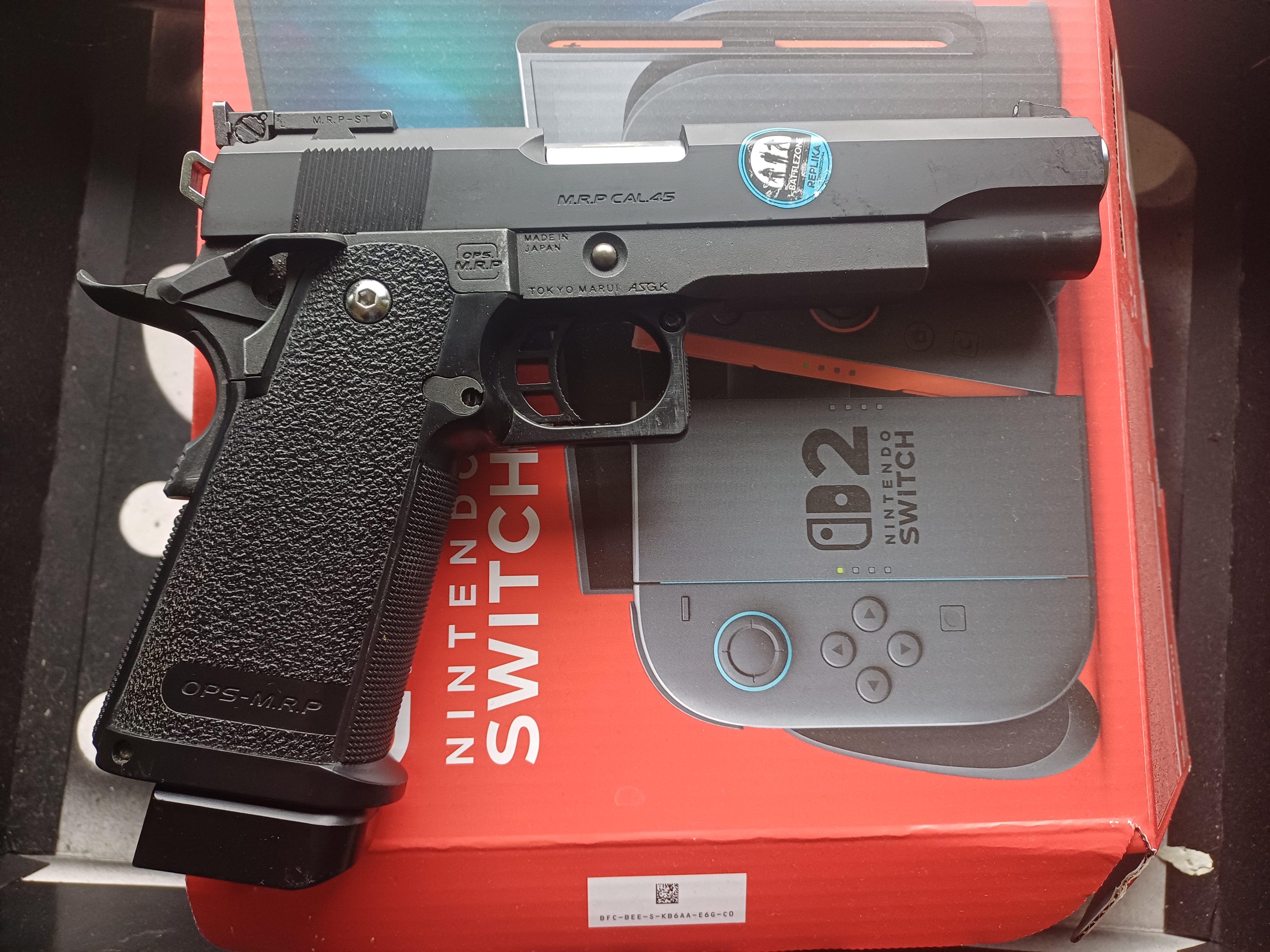 Hi capa 5.1 tokyo marui