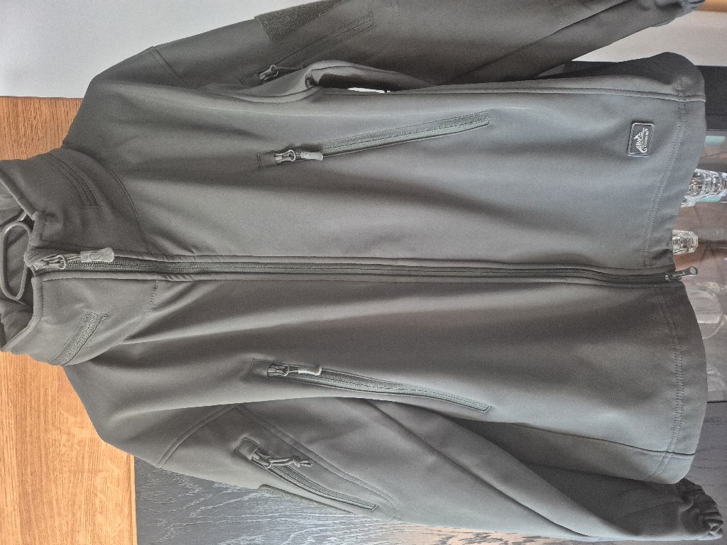 Kurtka Helikon Gunfighter Softshell Shark Skin Windblocker roz. M