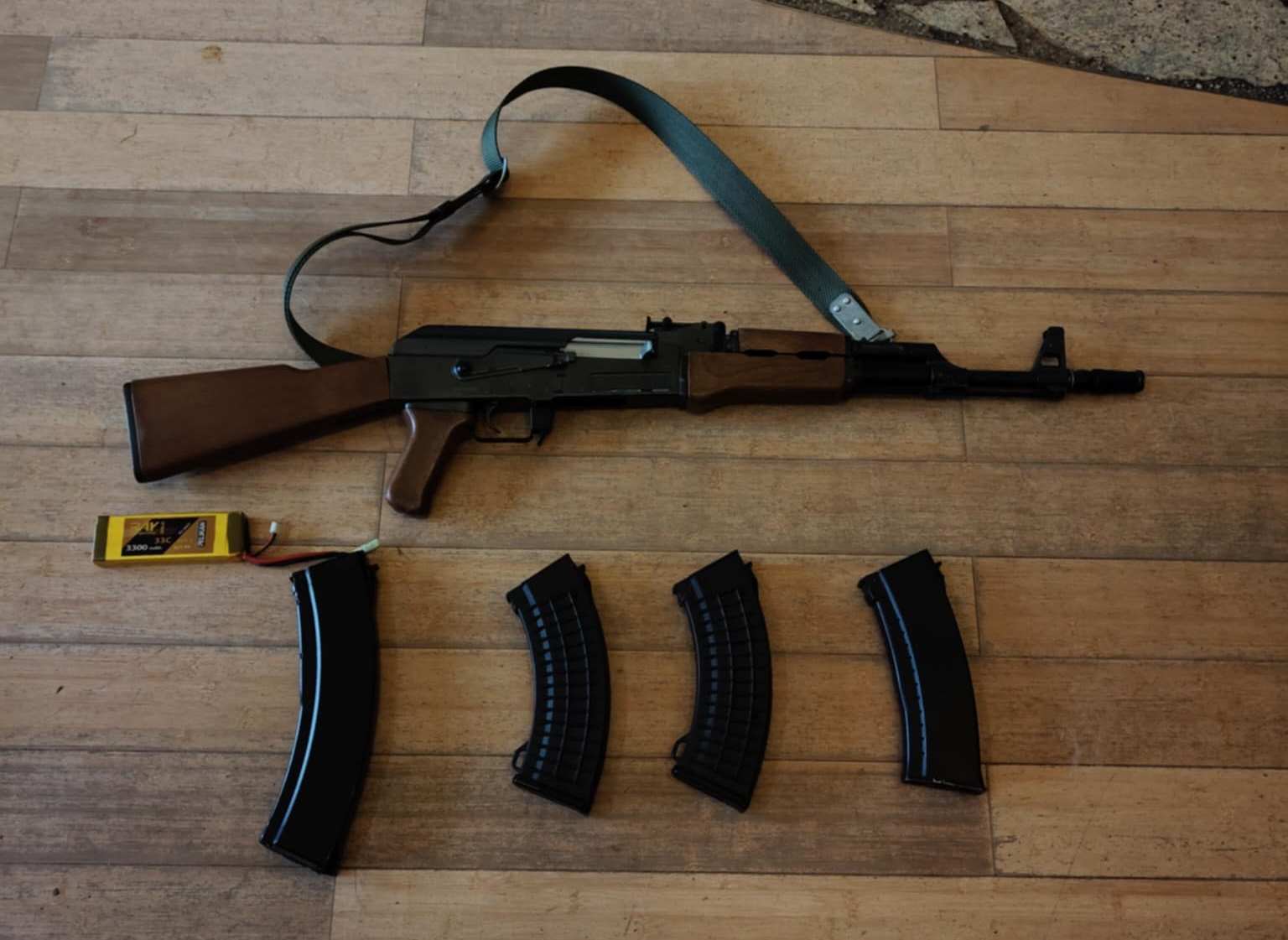 Replika Ak47- Cm028