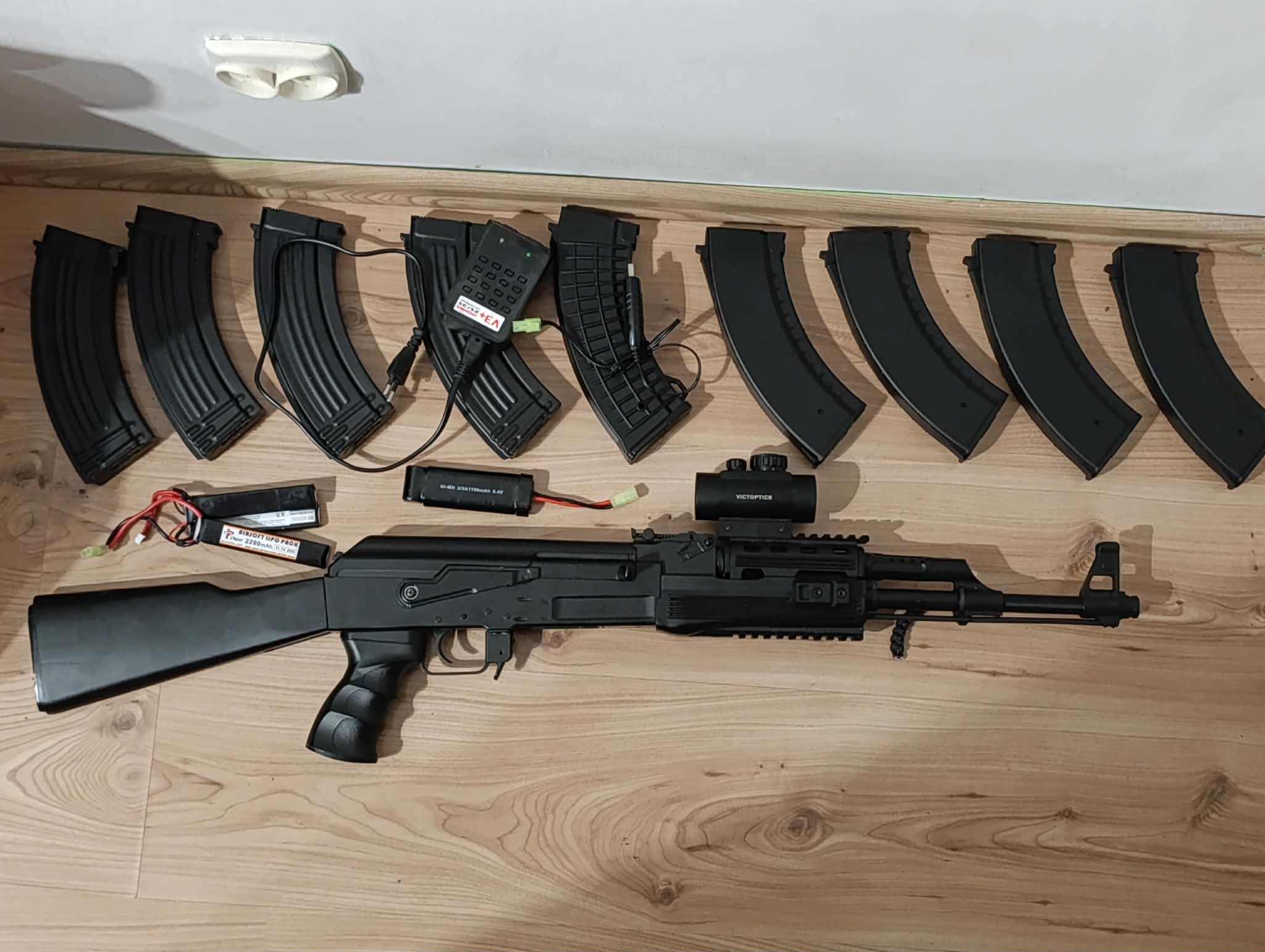 cyma cm.520 i akcesoria