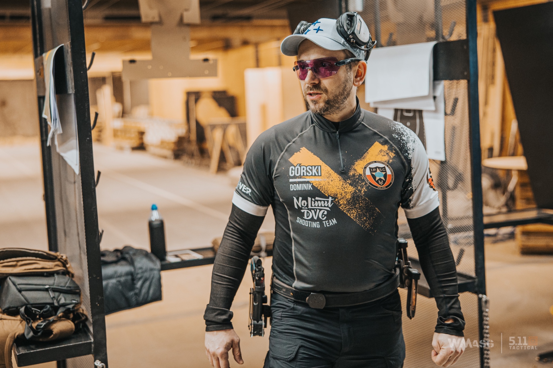 Dominik Górski - Strzeleckie Grupy Treningowe (8.01.2024, Kraków)