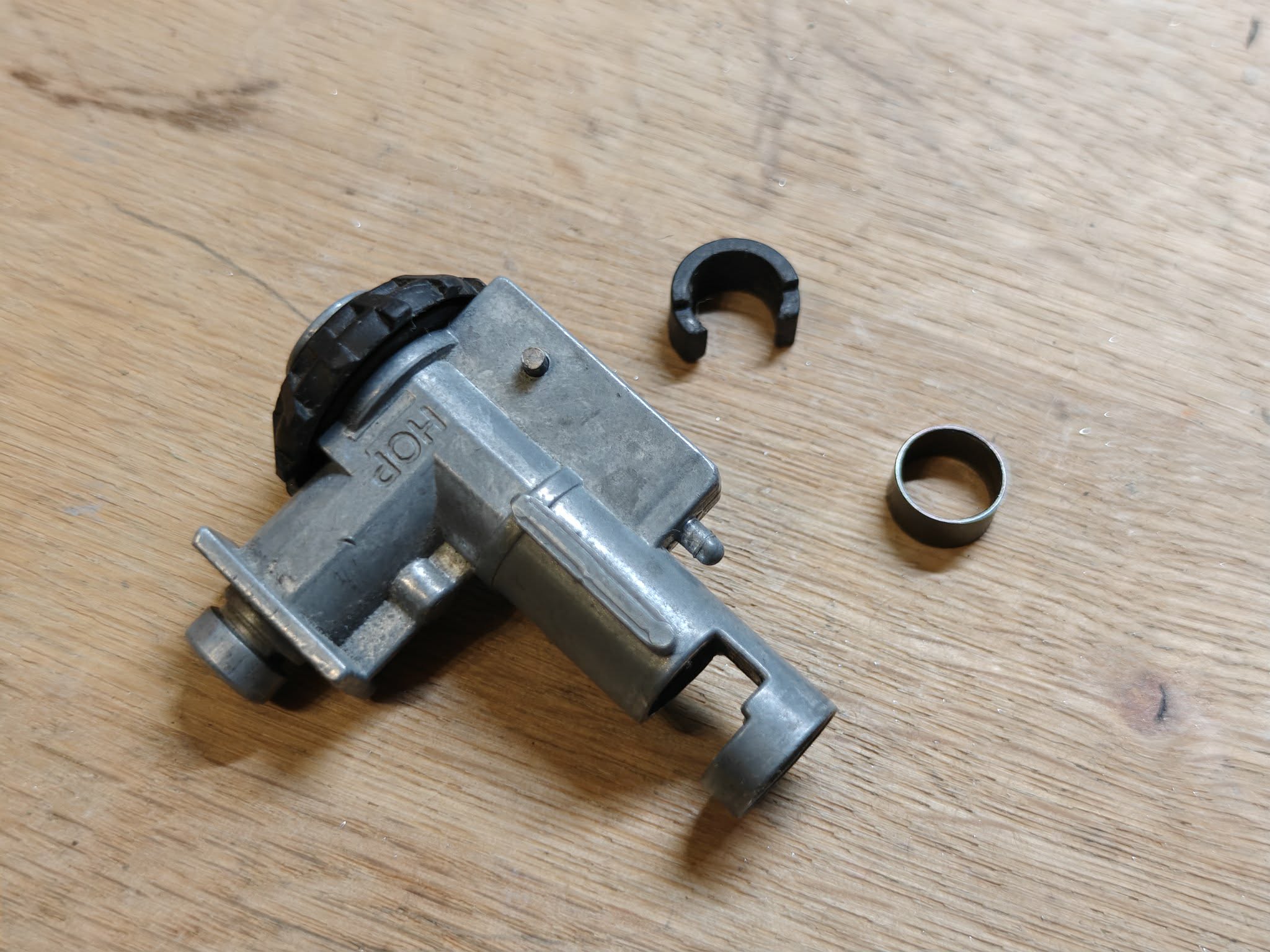 Komora Hop up Madbull