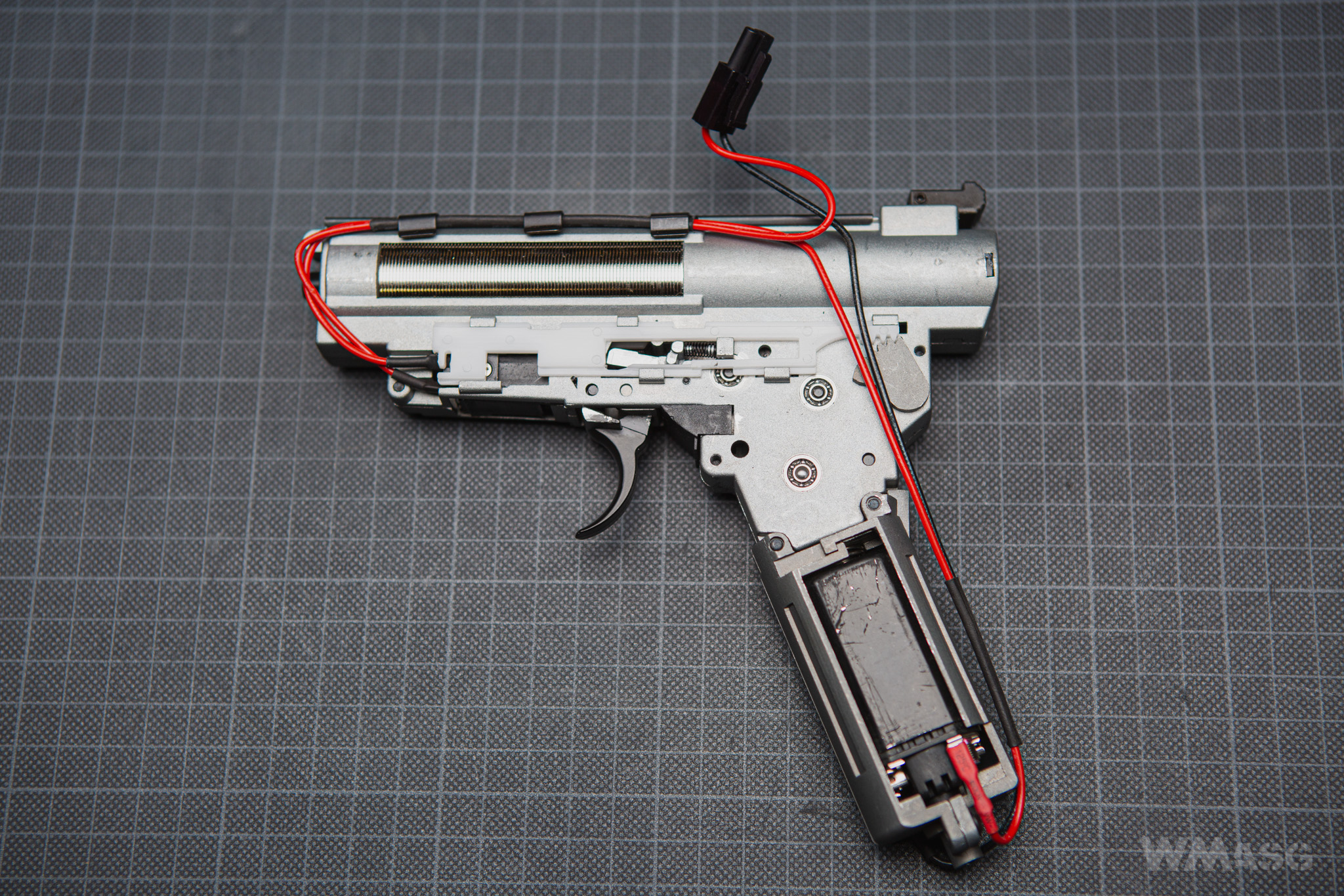 PP-19-01 Witiaź - wnętrze