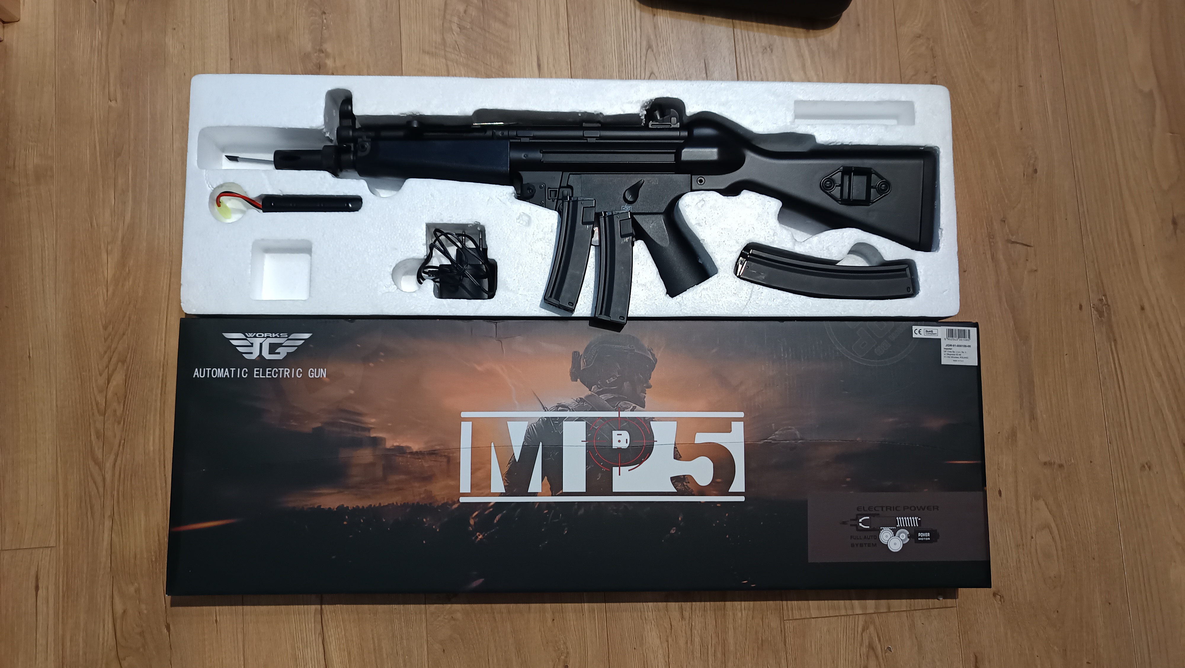 JG70/MP5