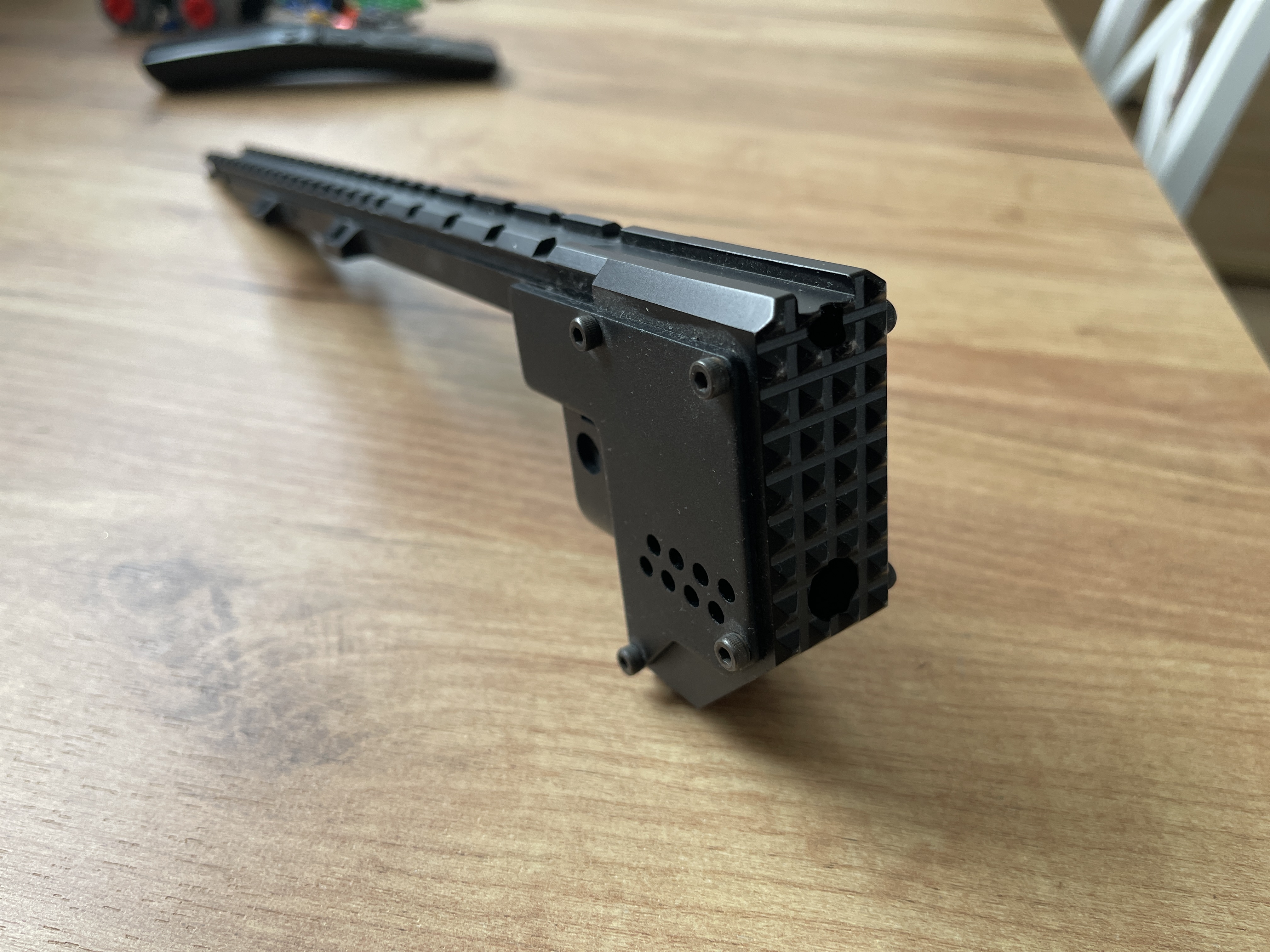 Konwersja Swordfish do MP5/MP5K