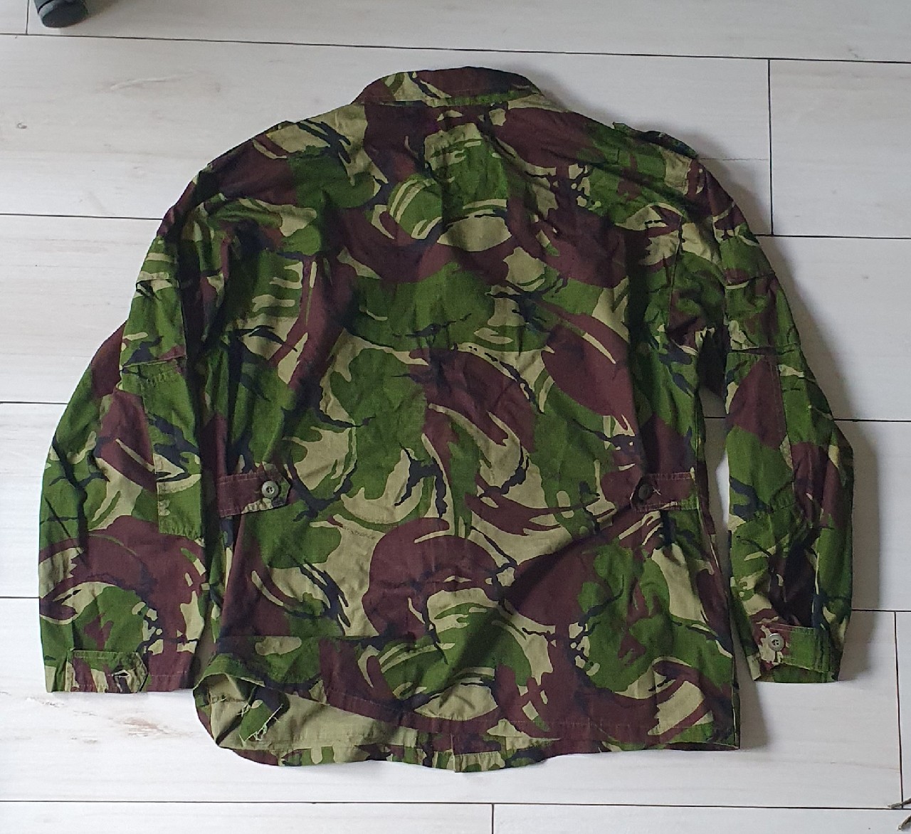 Rosyjska bluza mundurowa w kamuflażu "Kukla" (DPM)