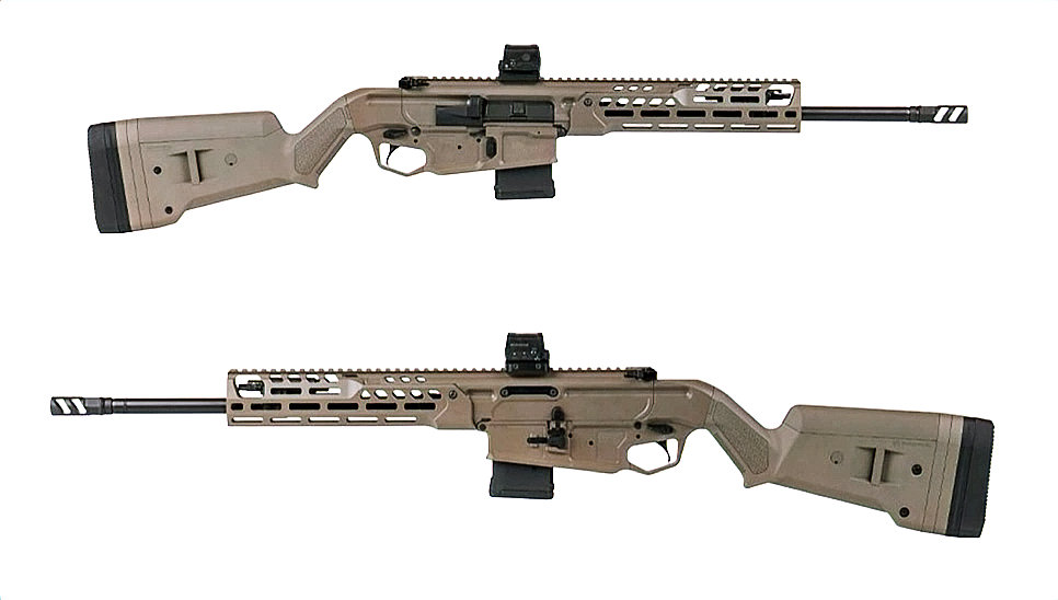 Airsoftowy SIG MCX Regulator