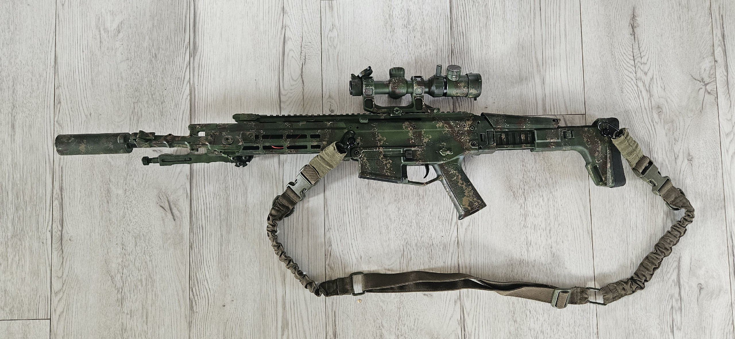 DMR MSK Begadi