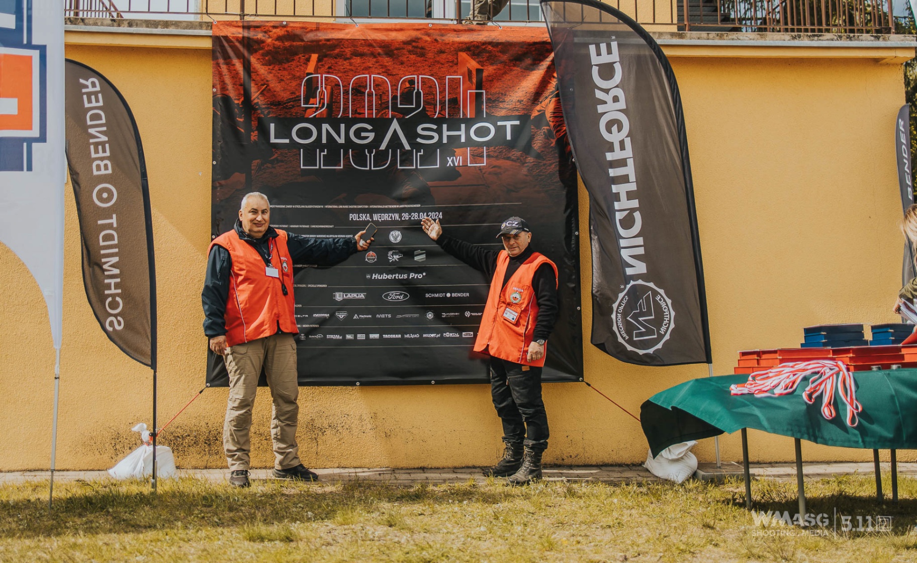 Zawody Long Shot XVI 2024 (Paulina Duda)