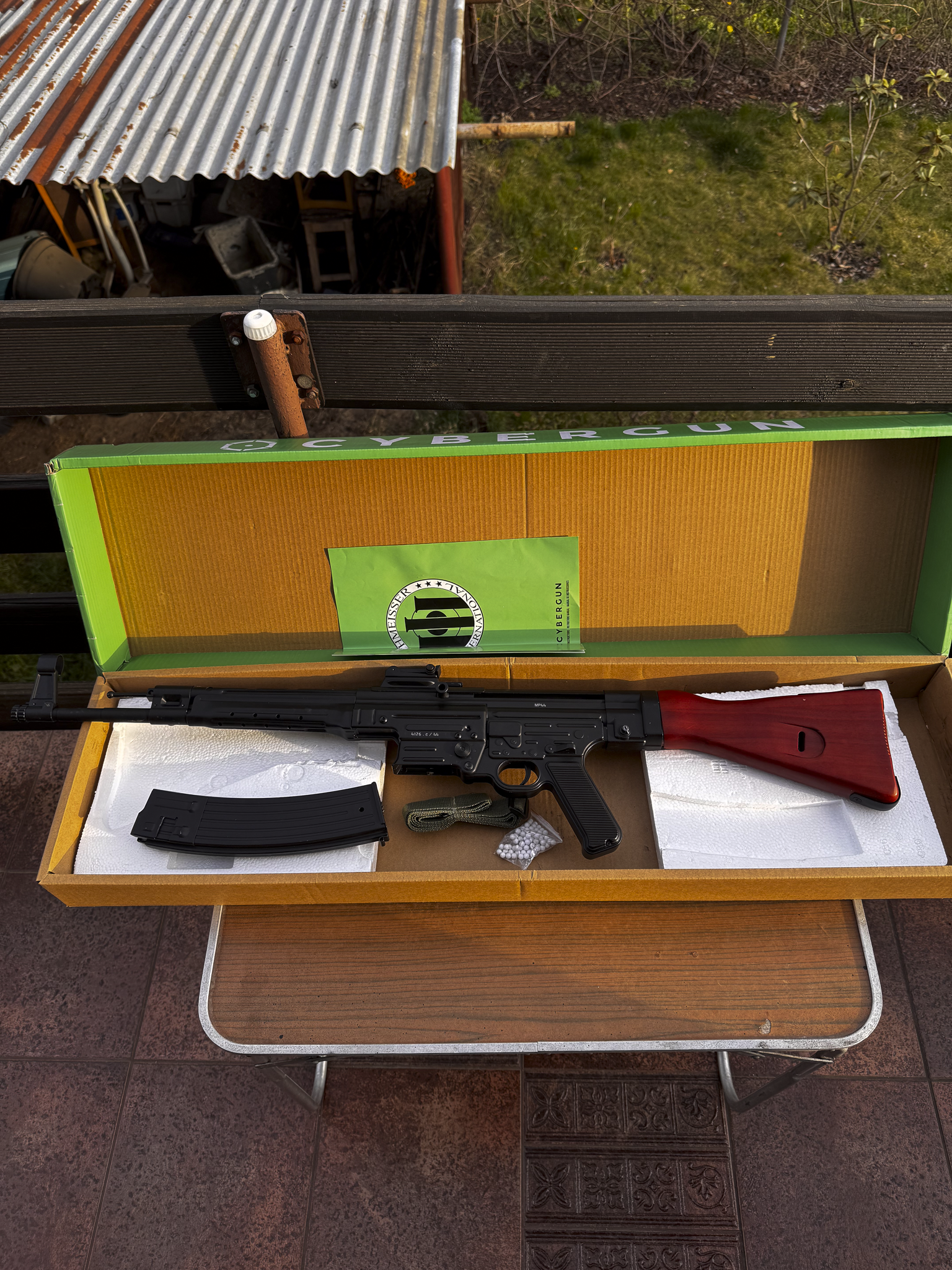 MP44 CYBERGUN StG44