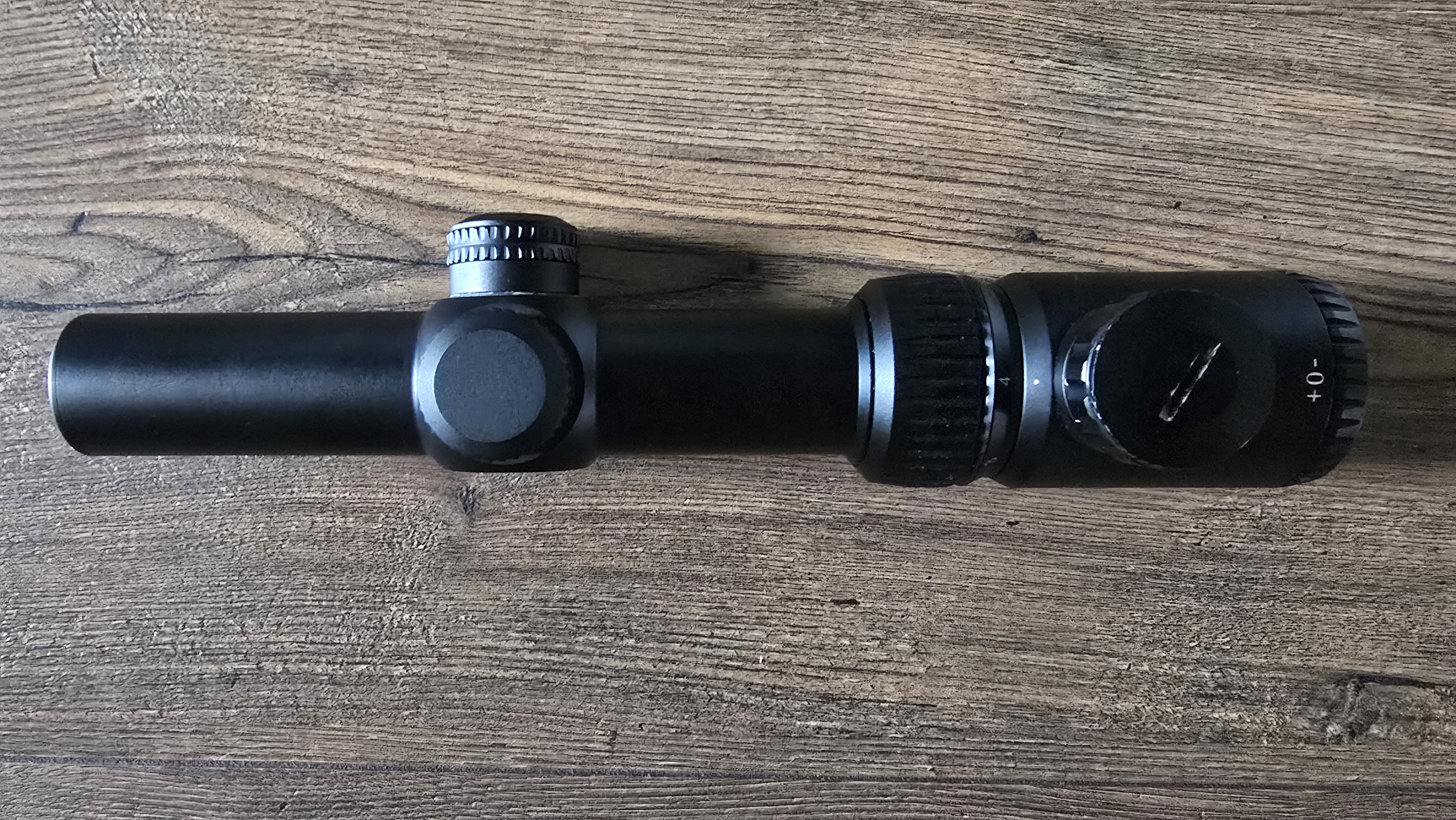 Luneta celownicza Vortex Crossfire II 1-4x24 30 mm V-Brite