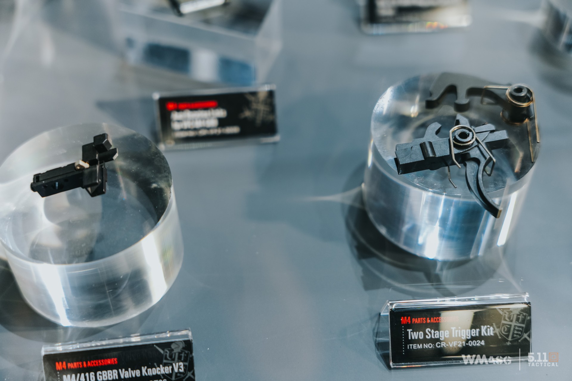 Nowy prototyp repliki Vega Force Company na targach IWA 2023