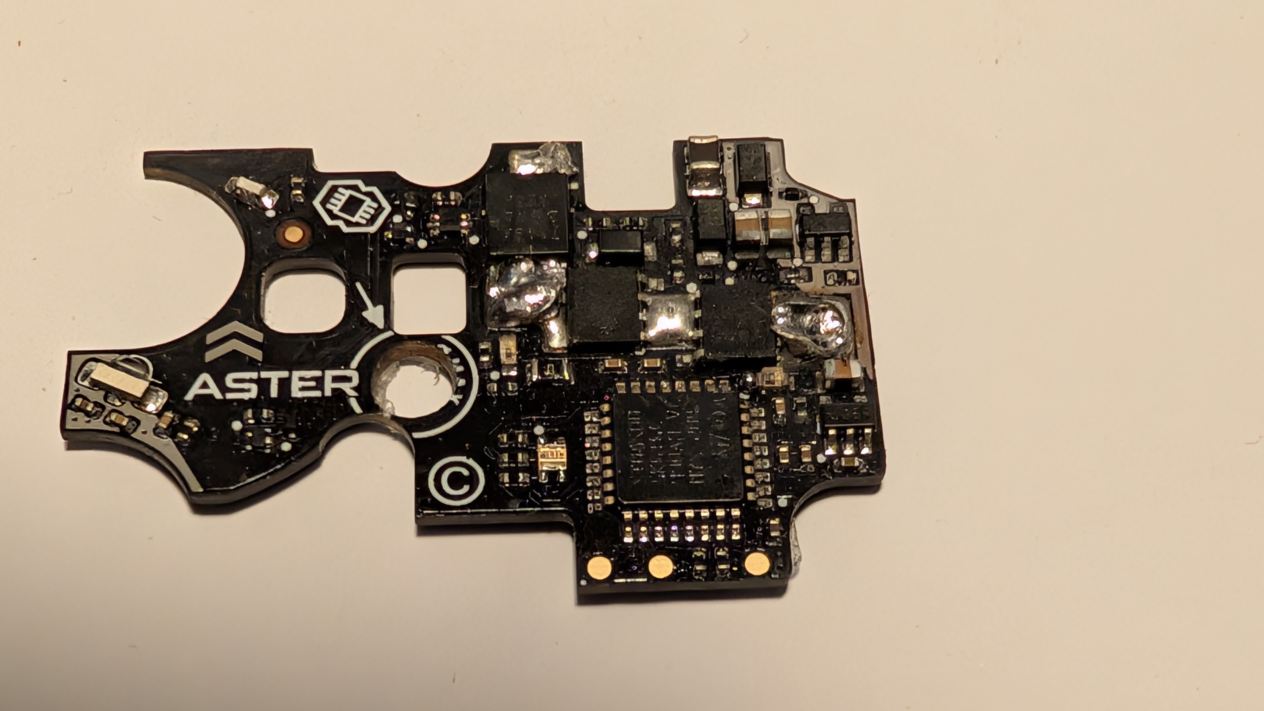 Gate Aster - bez kabli