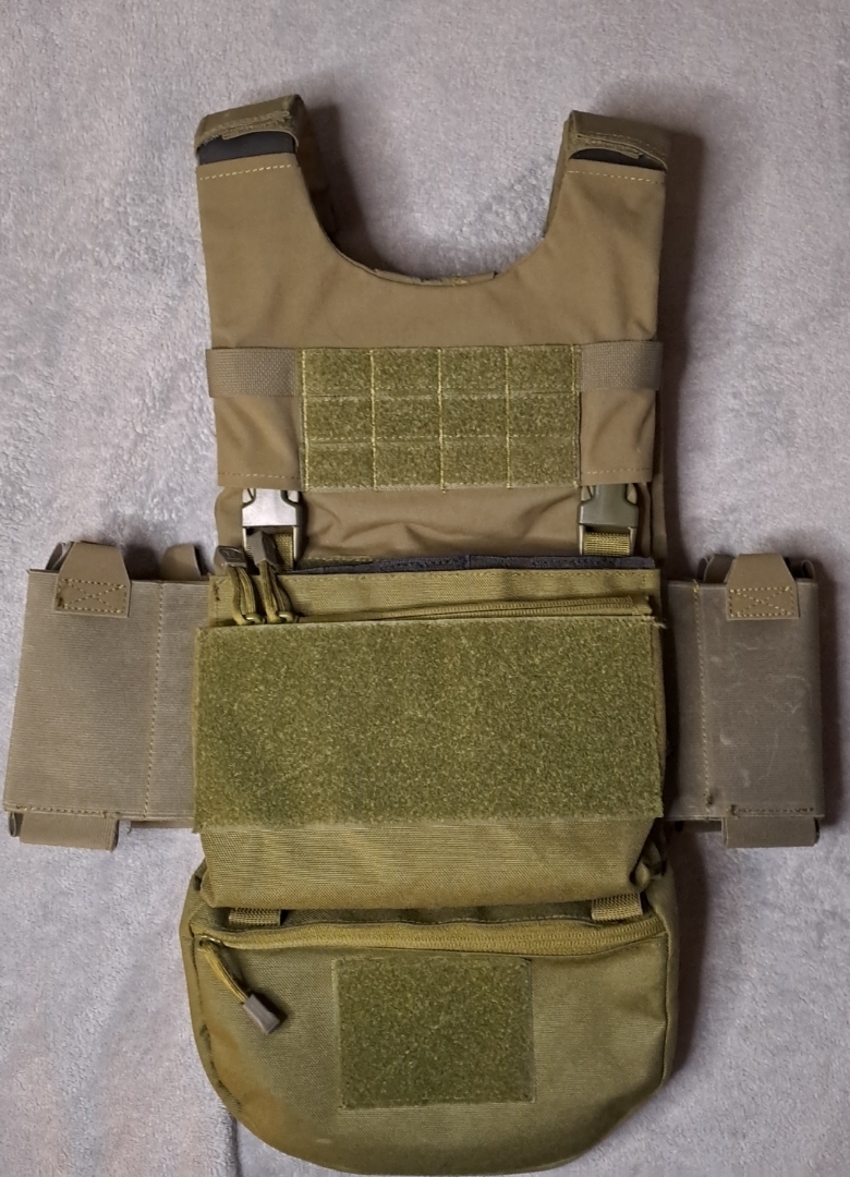 Kamizelka taktyczna LV-119 Primal Gear Low Profile