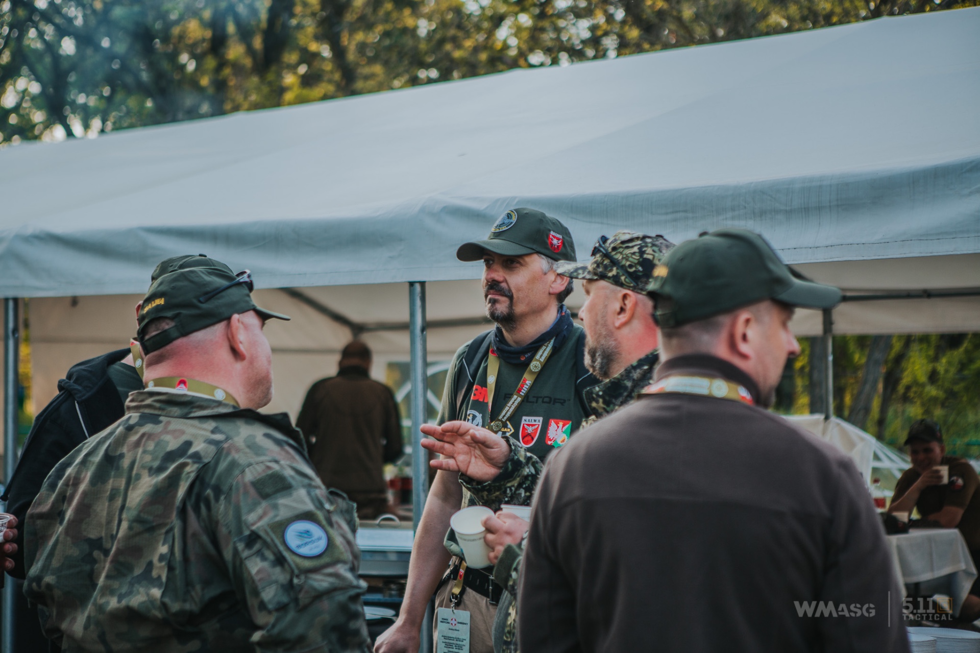 XVII Międzynarodowy Wielobój Strzelecki