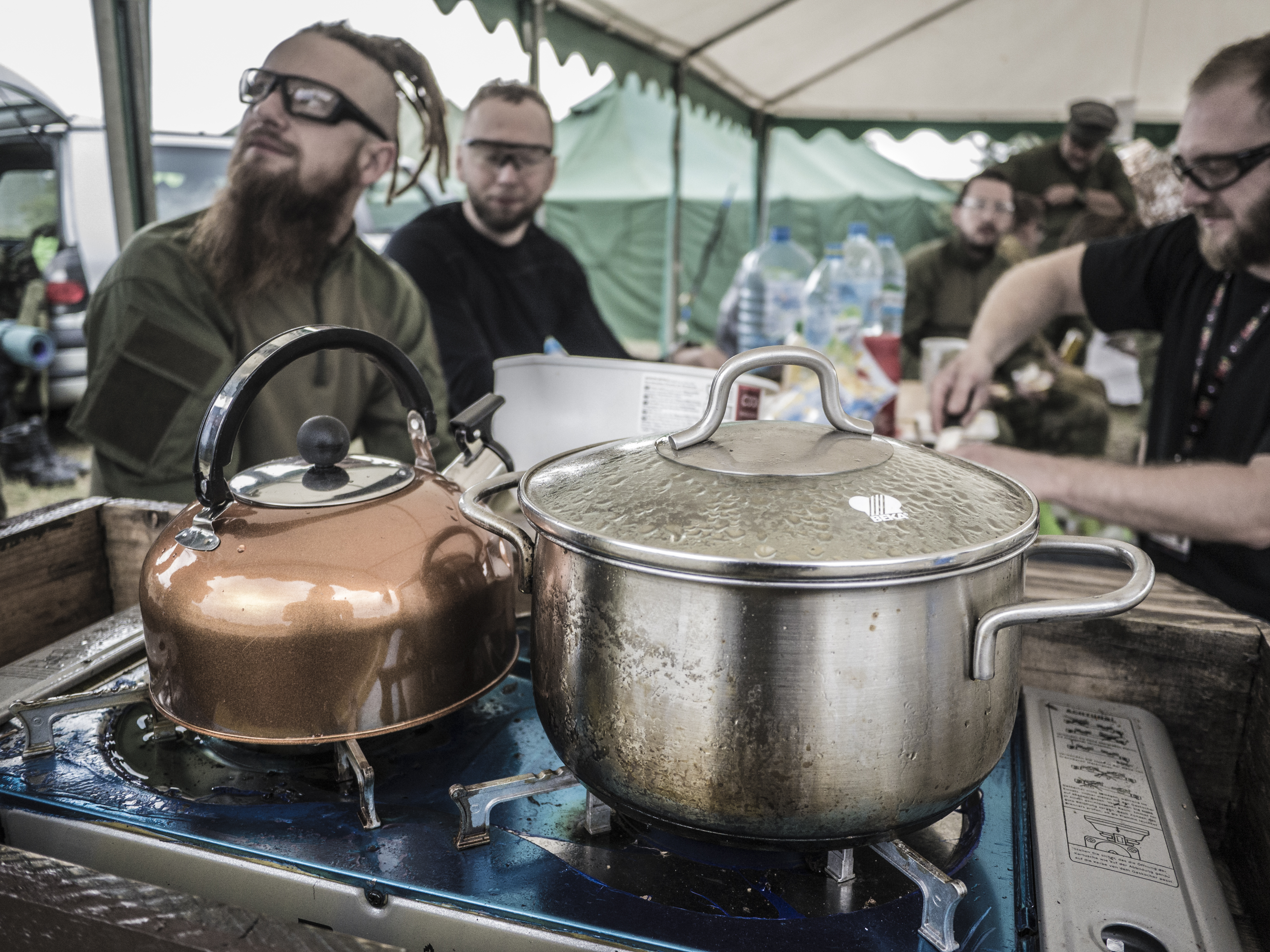 Misja Afganistan 2018 - Śnieżna Pantera