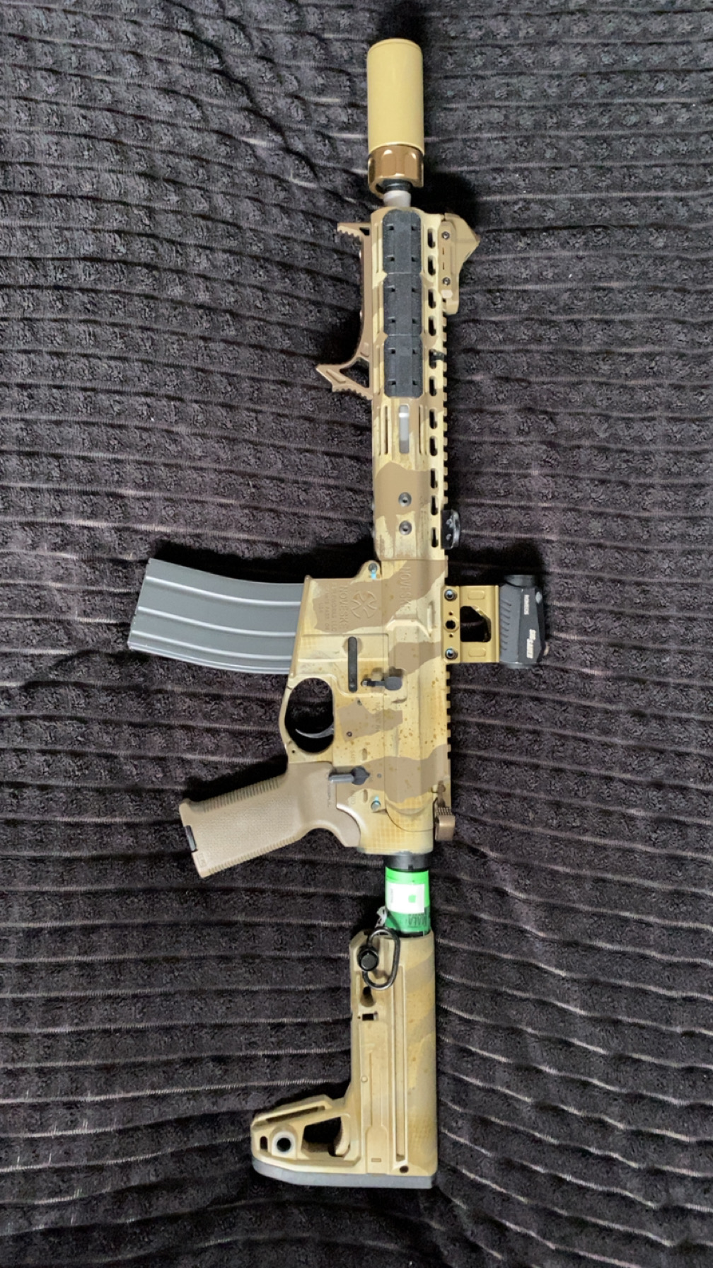 De mws noveske