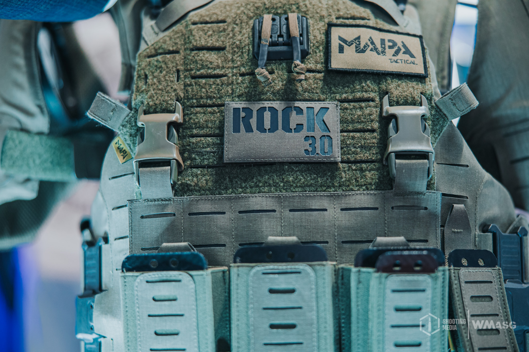 PSO MASKPOL na MSPO Kielce 2024