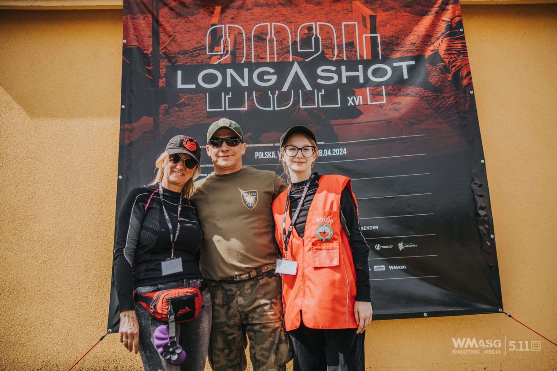 Zawody Long Shot XVI 2024 (Medard Starzycki)