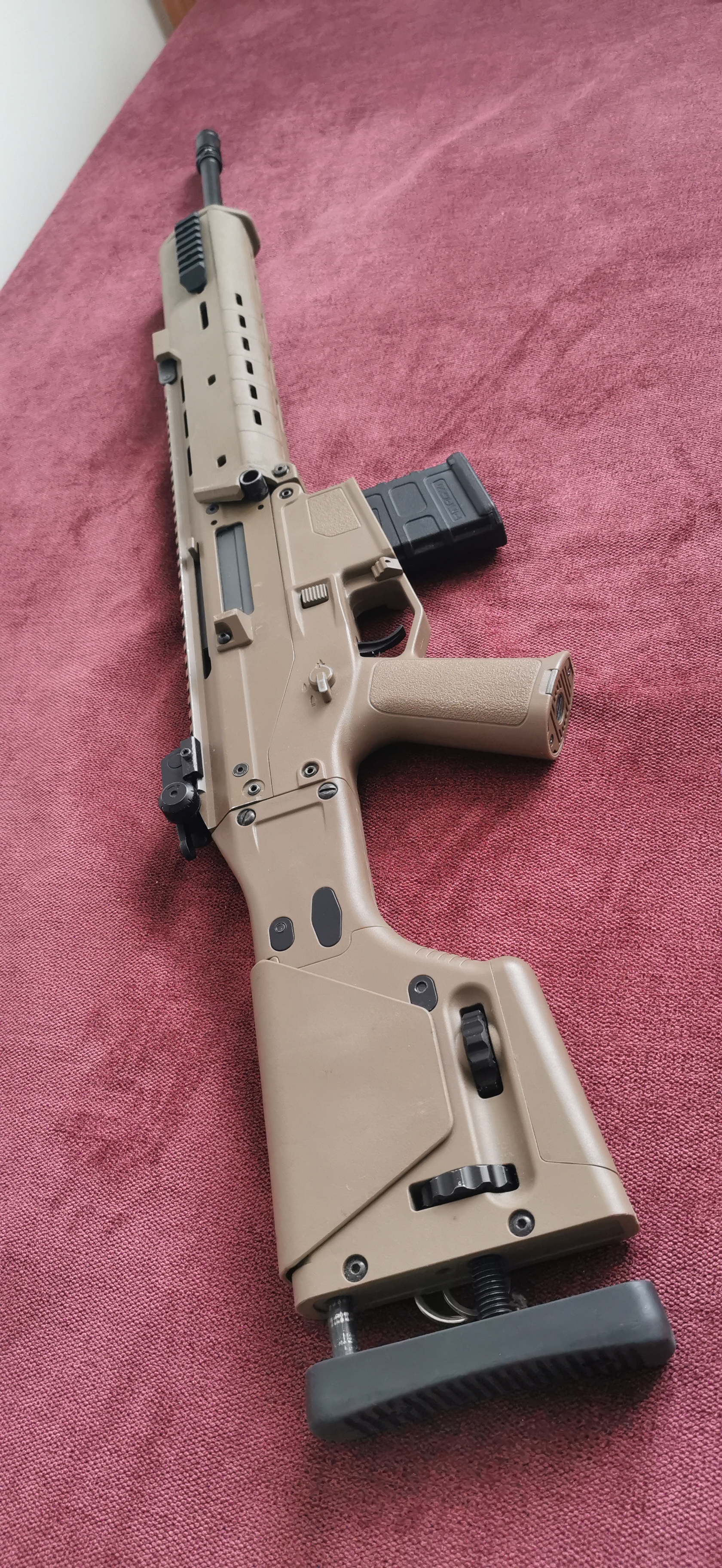 Karabin masada a&k MSD ACR