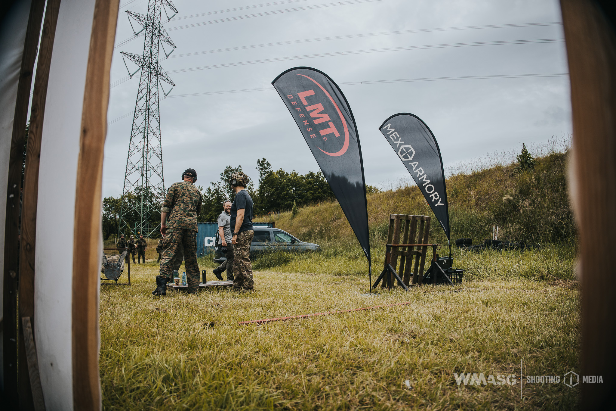 Fotorelacja z zawodów taktyczno-strzeleckich Delta Recon Squad SAR (7-8.06.2025)