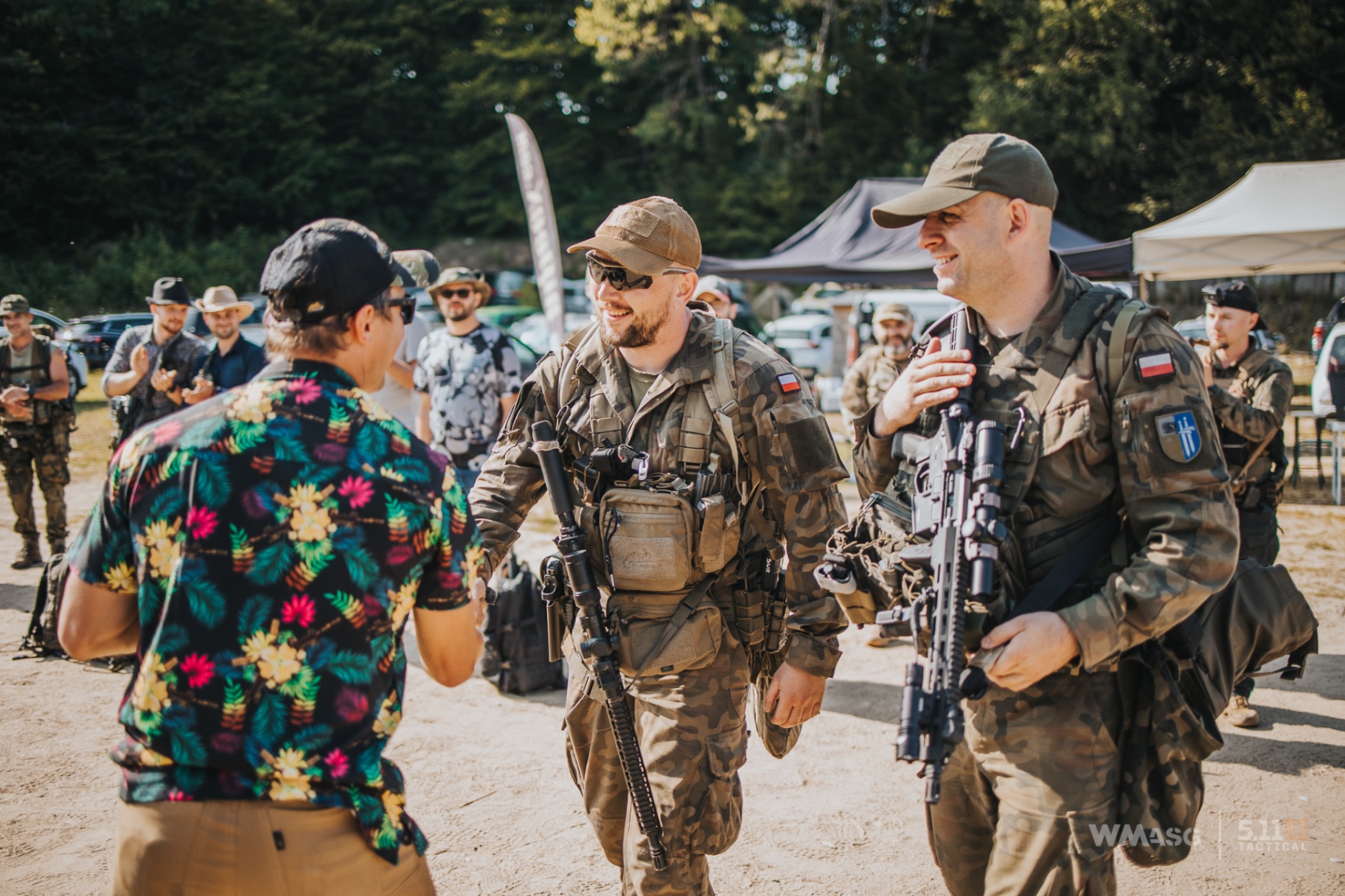 Lekka Piechota IX (termin II) 2023 (część III)