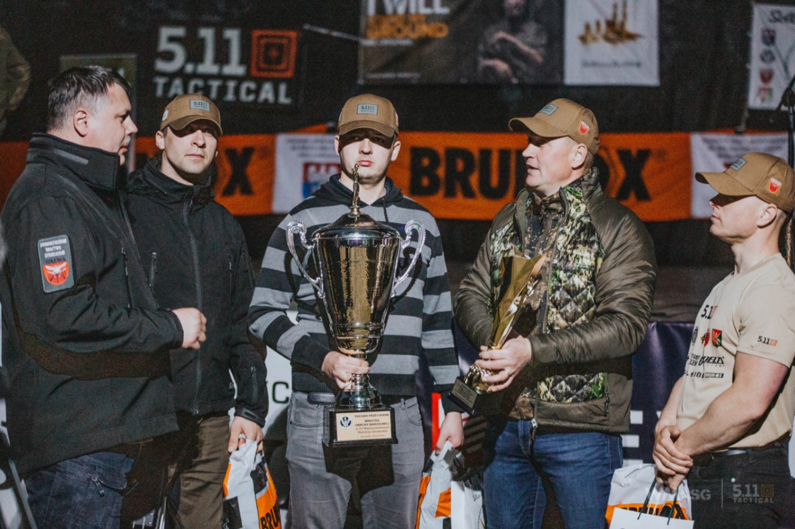 XV Międzynarodowy Wielobój Strzelecki (fot. Paulina Duda) #1