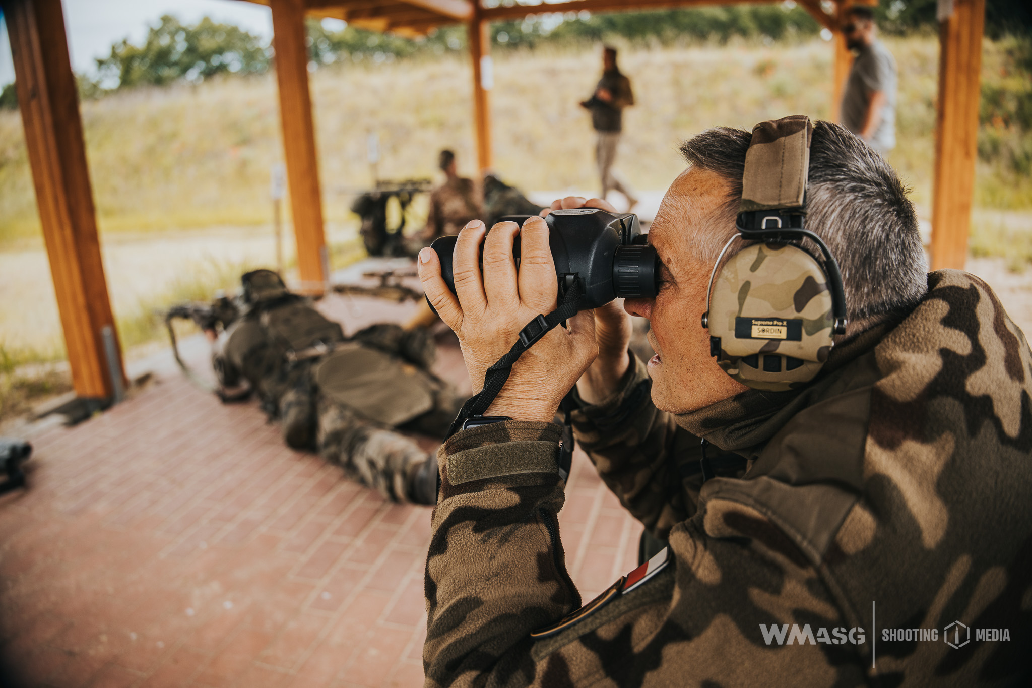 Fotorelacja z zawodów taktyczno-strzeleckich Delta Recon Squad SAR (7-8.06.2025)