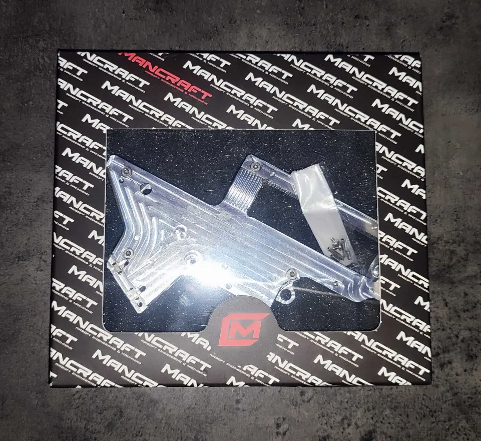 Gearbox Mancraft HPA V2 NOWY