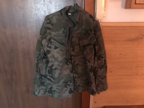 Mundur polowy wz 2010