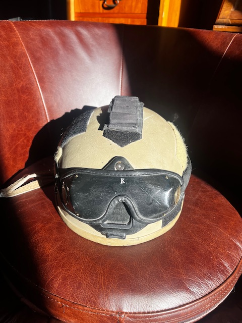 mich 2001 norotos hełm