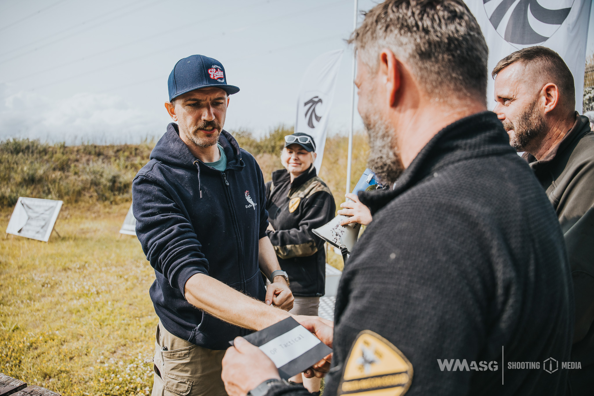 Fotorelacja z zawodów taktyczno-strzeleckich Delta Recon Squad SAR (7-8.06.2025)