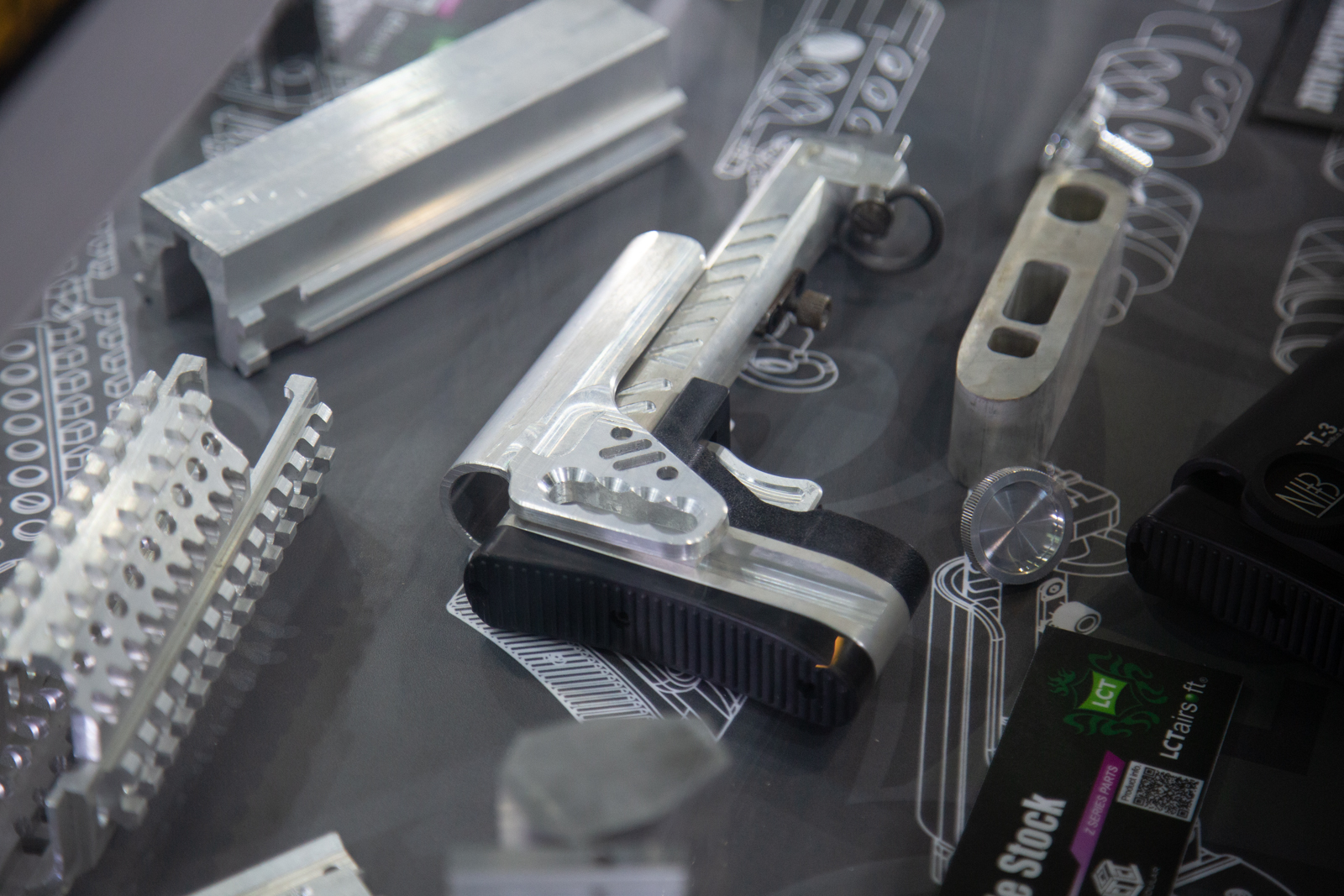 MOA 2019 LCT akcesoria serii Z