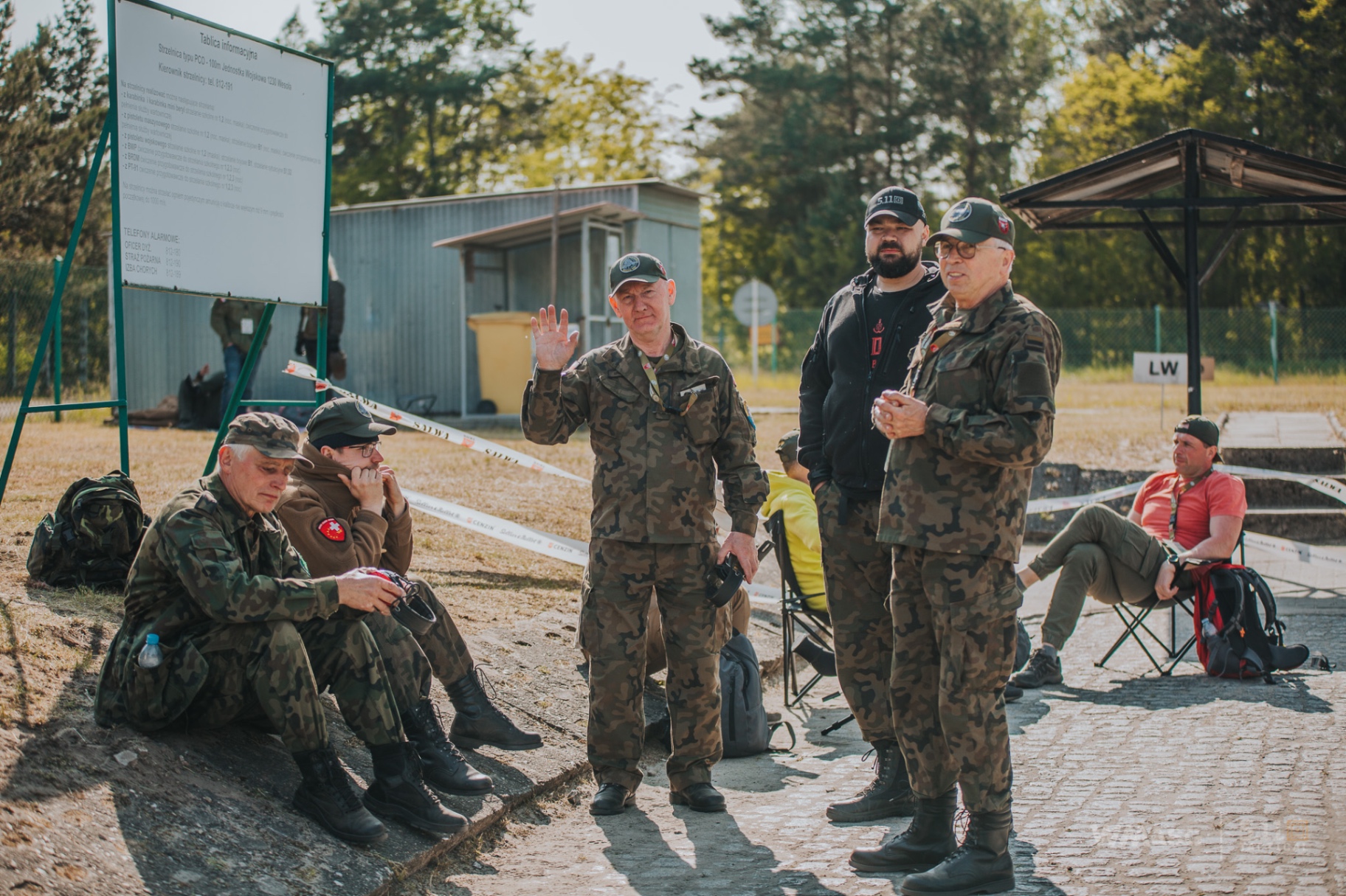 XVII Międzynarodowy Wielobój Strzelecki