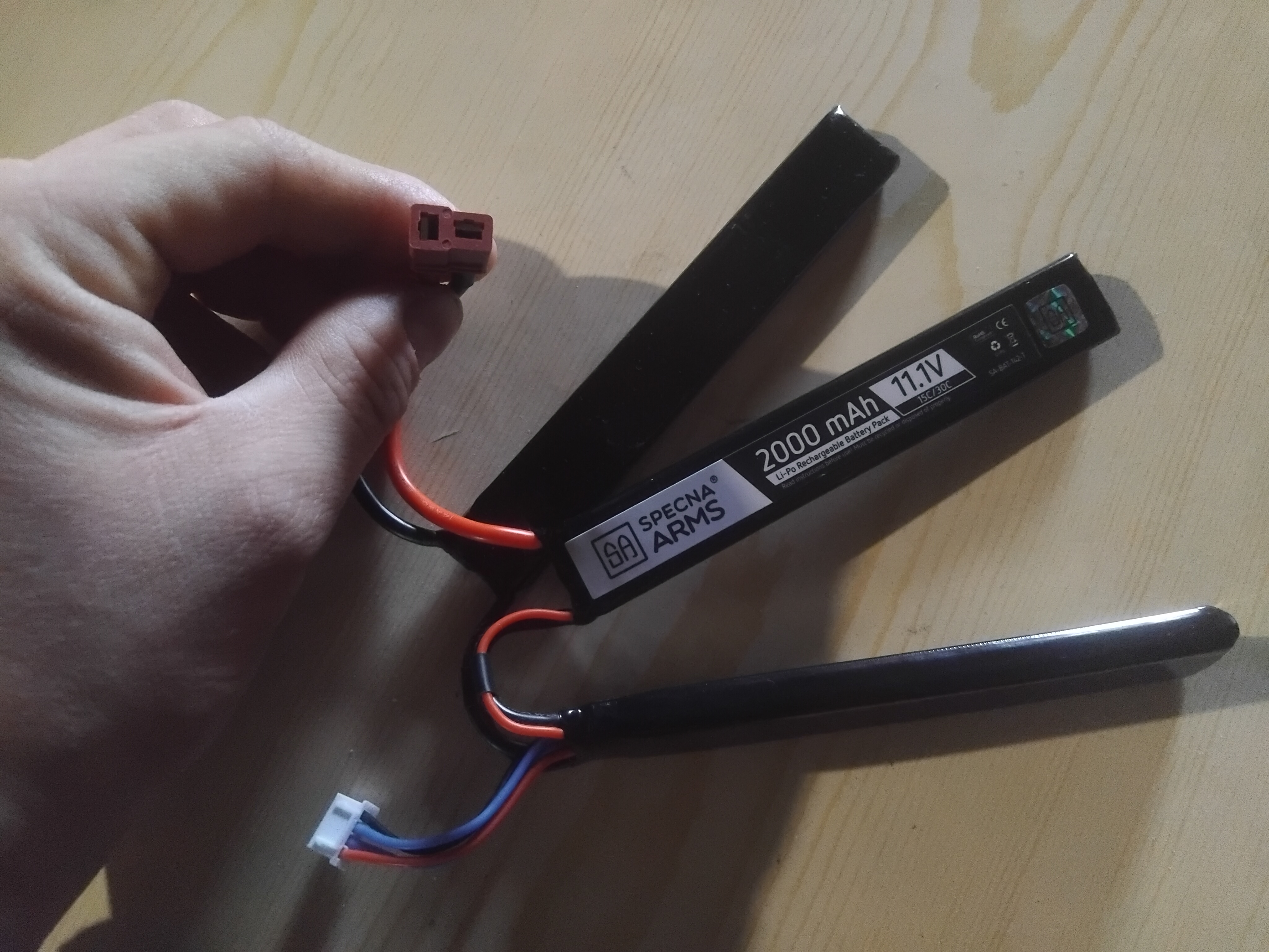 Specna ARMS M4 HAL ETU tuning ZESTAW GRATISY