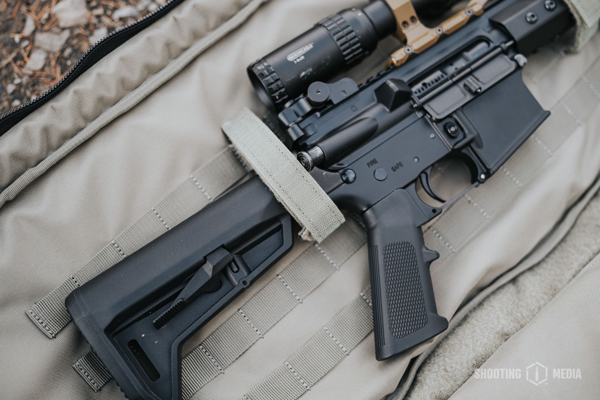 42" Double Rifle Case od 5.11 Tactical