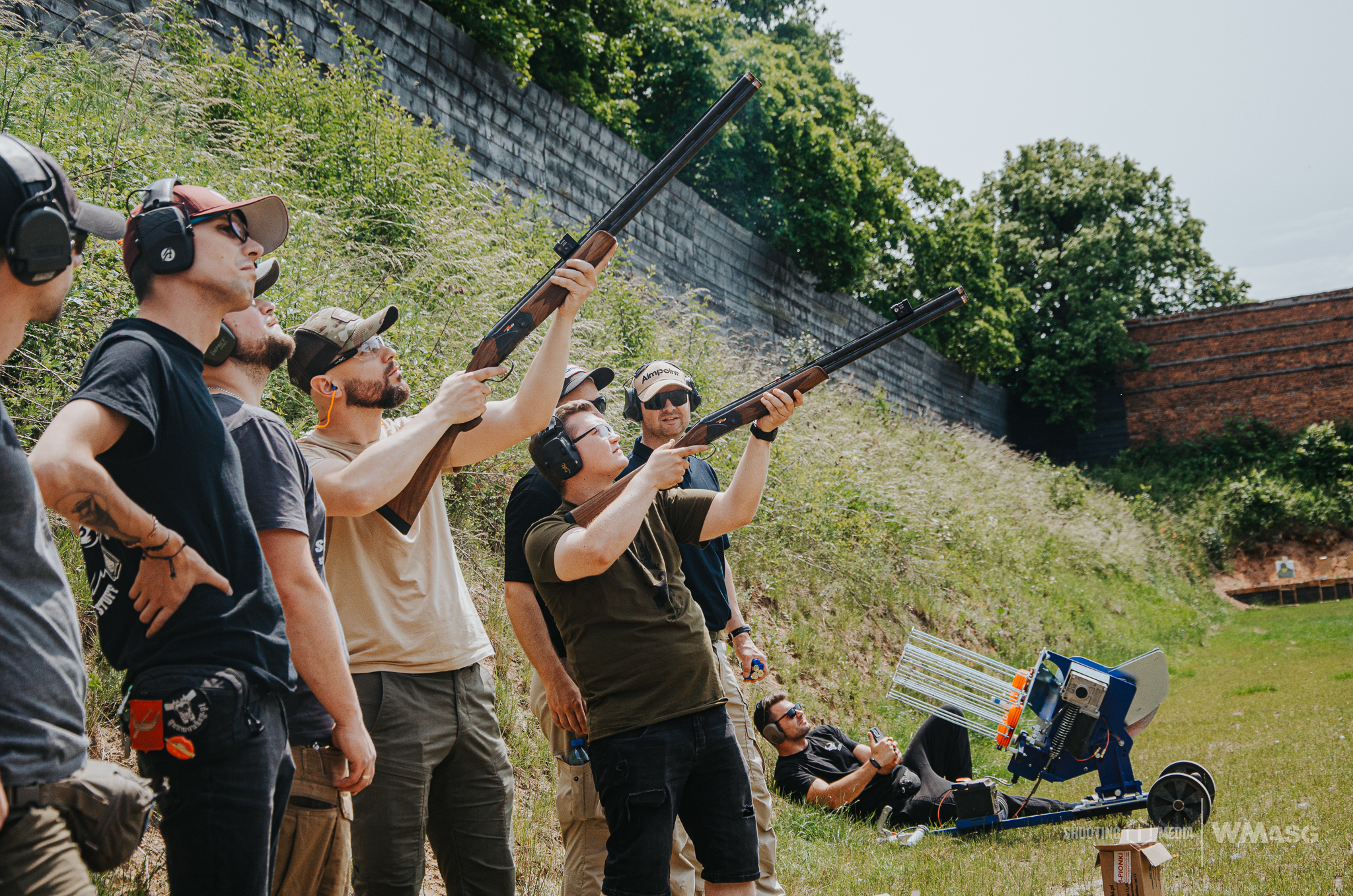 Fotorelacja ze szkolenia Aimpoint AB x Hubertus Pro