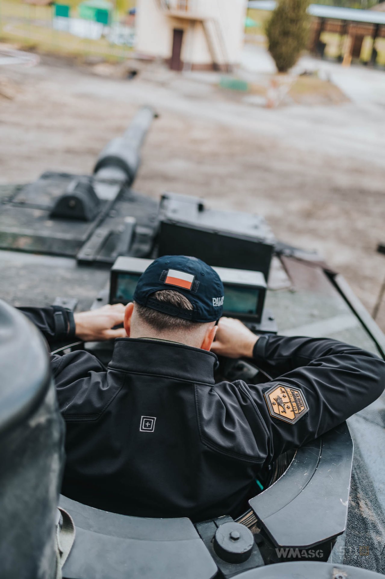 XV Międzynarodowy Wielobój Strzelecki (fot. Medard Starzycki)