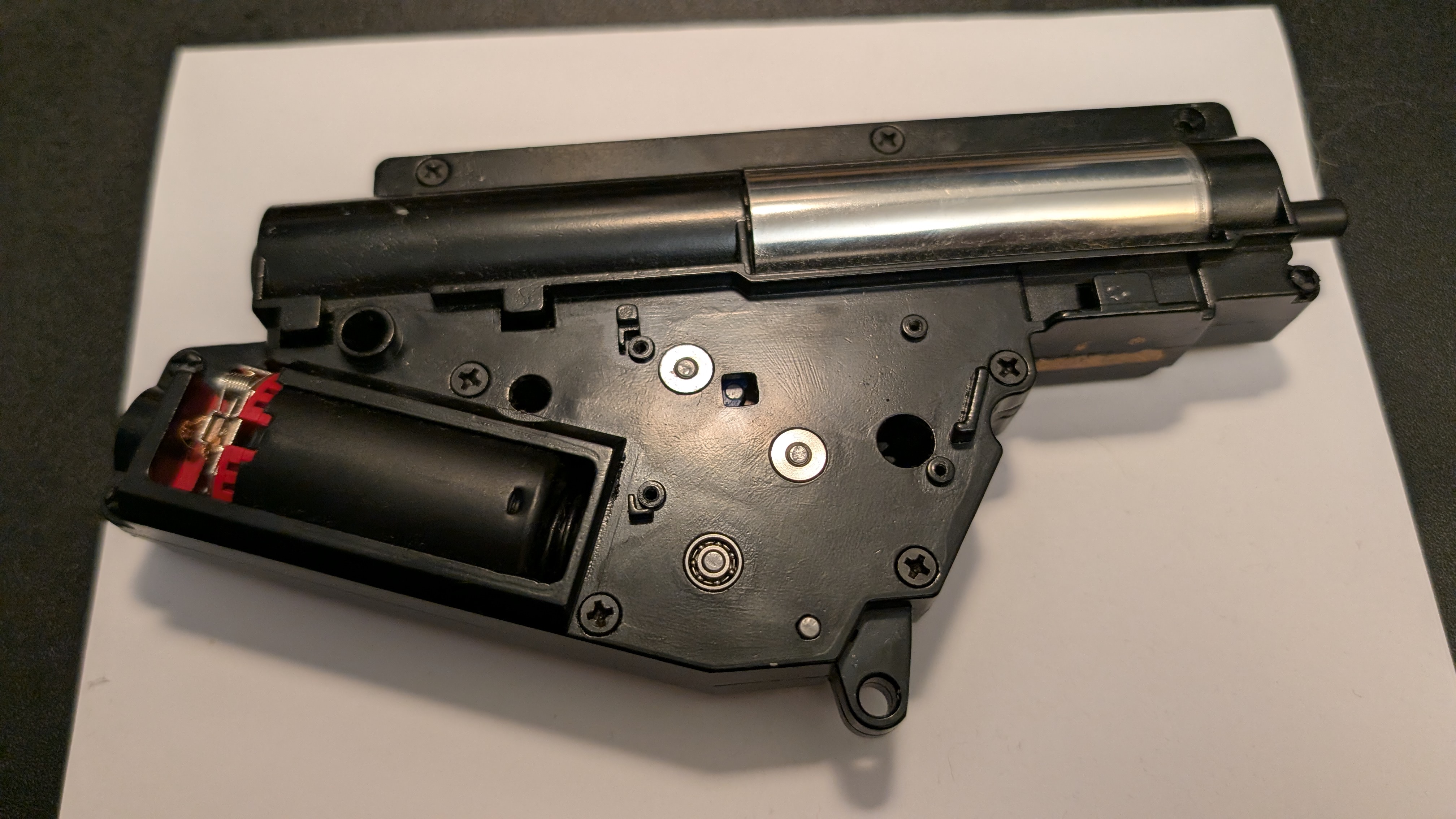 Kel-Tec RDB kompletny gearbox