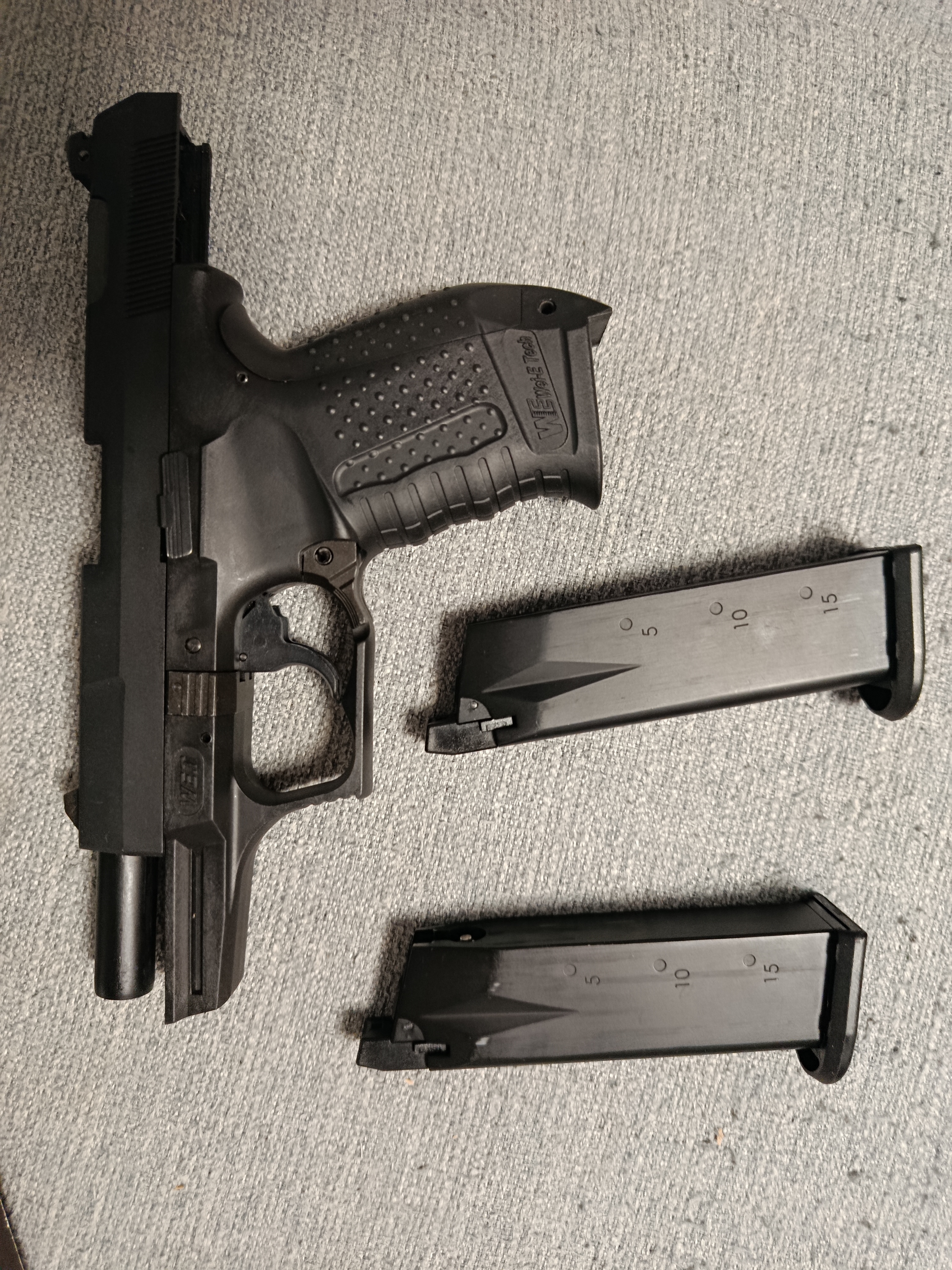 Specna Arms, Arcturus, Aps, S&T i inne