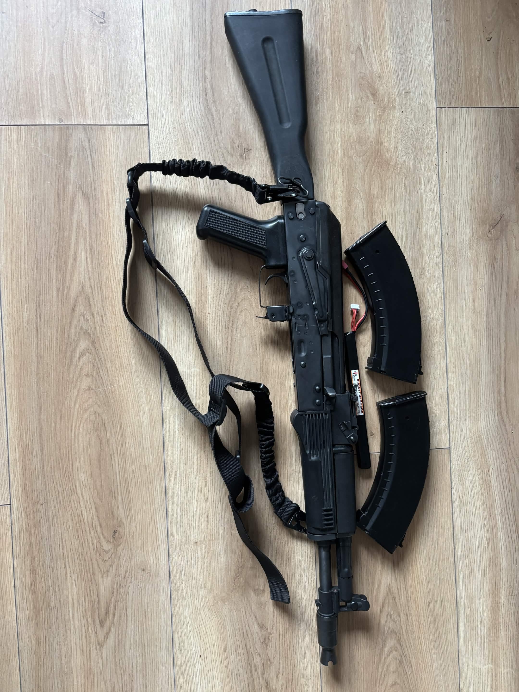 Replika AK104/105 E&L