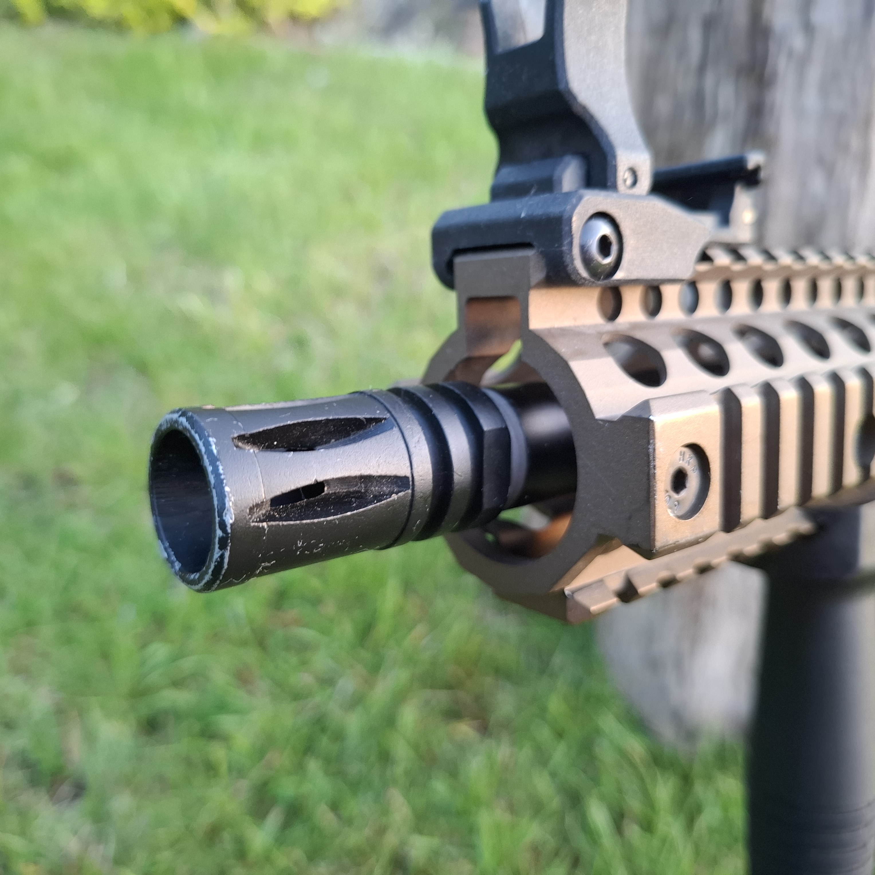 Specna Arms SA-E19 EDGE MK18 Half-Tan ASG AEG