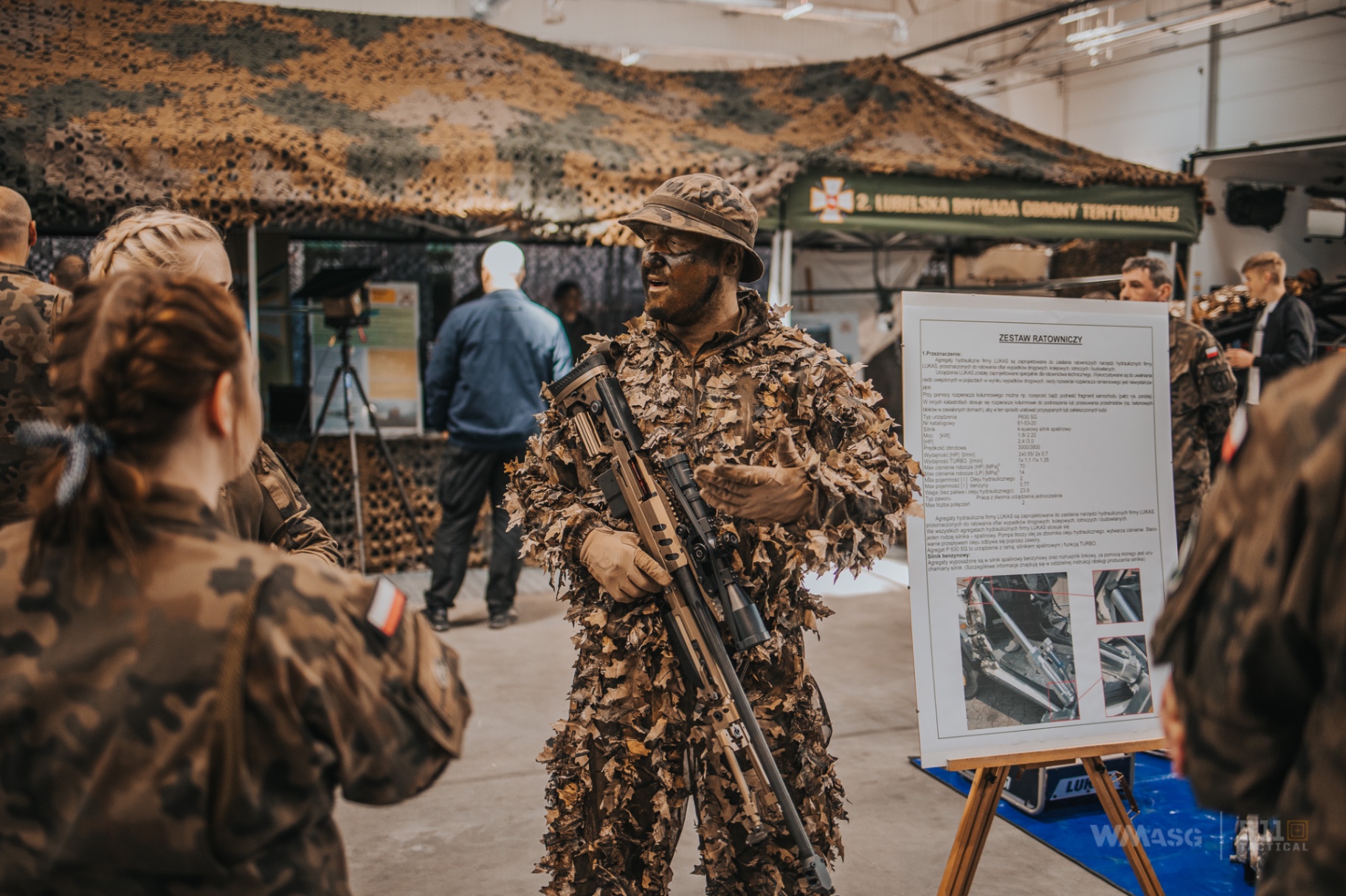 Militaria ProARMA 2023 (Lublin, 12-13.05.2023)