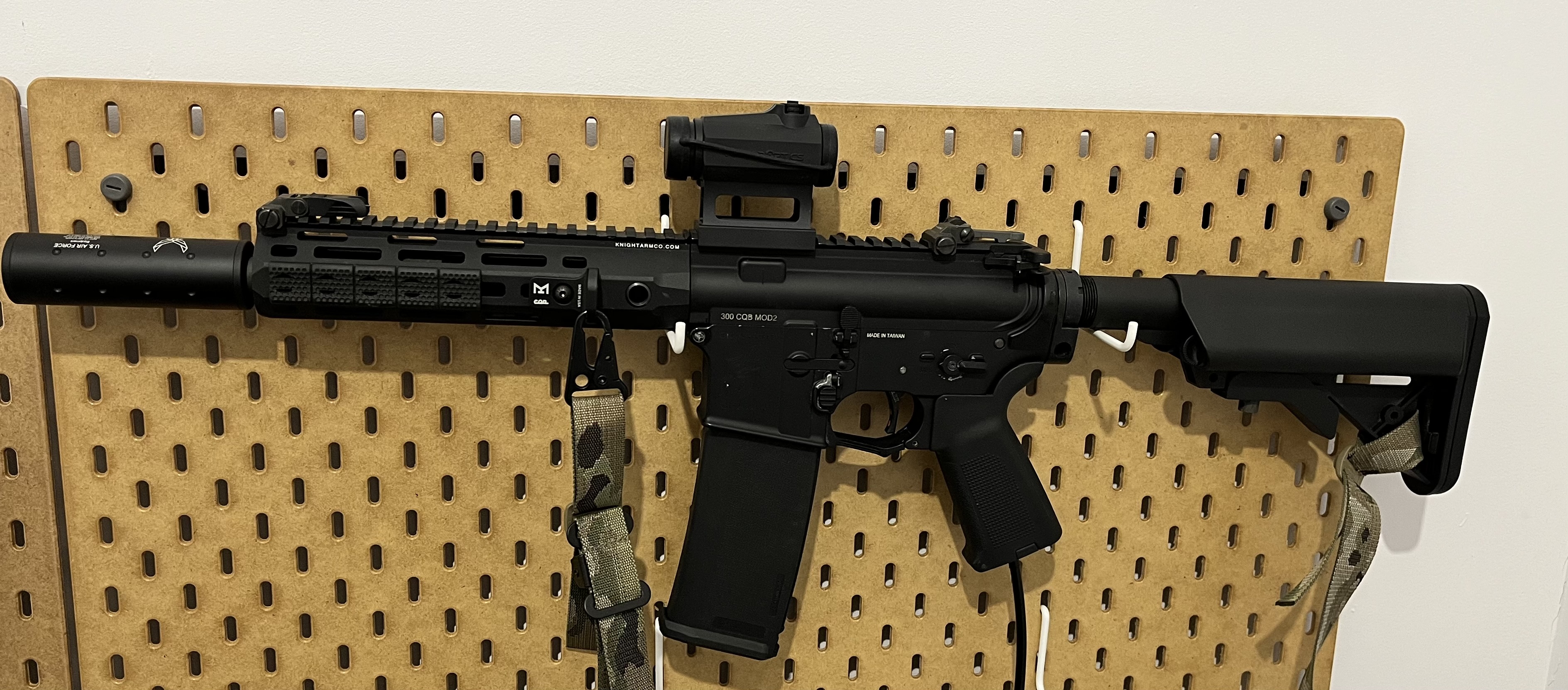 G&G SR30 Hpa Sparklabs Wolf